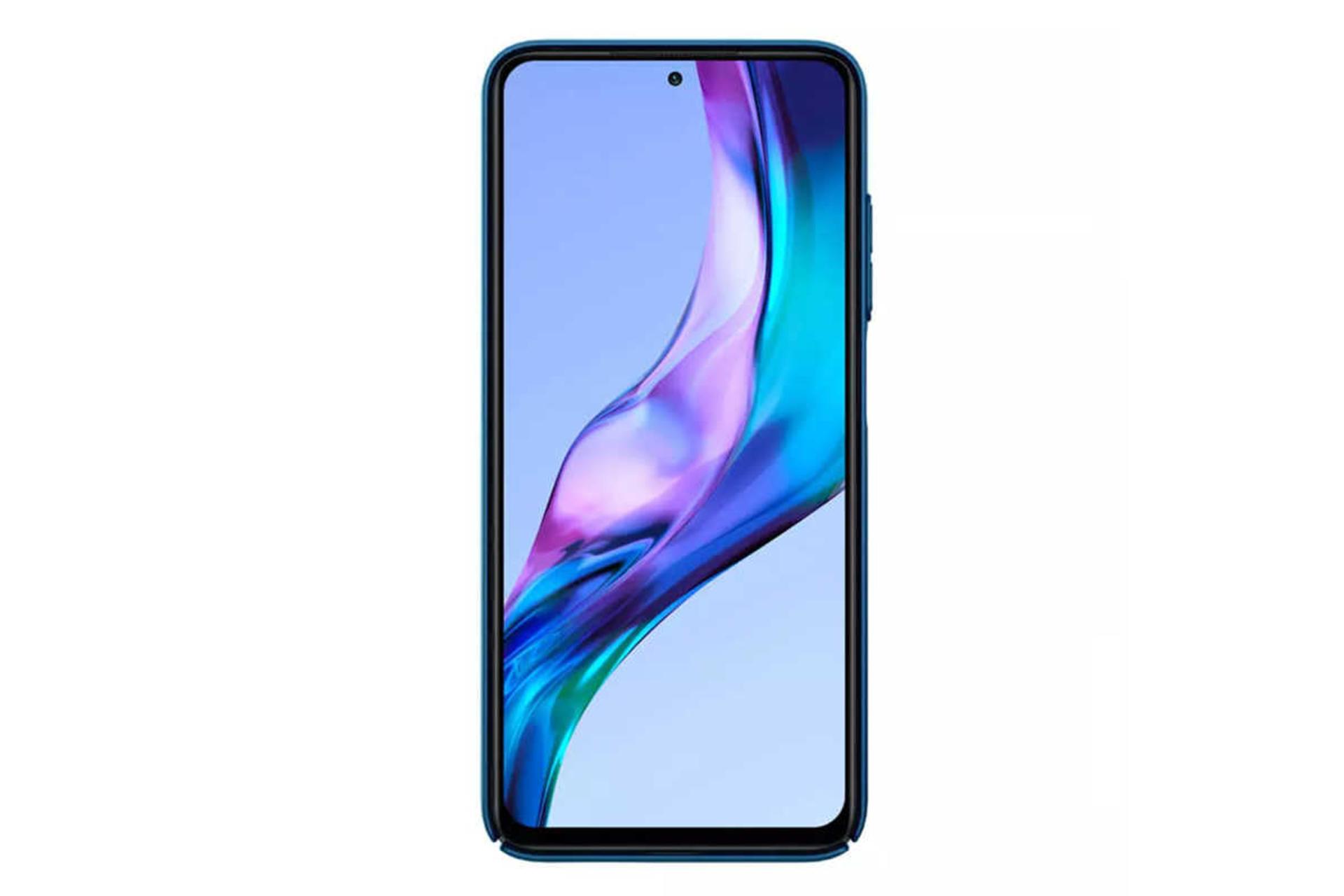 نمای بالای قاب گوشی نیلکین مدل Frosted Shield مناسب شیائومی Redmi 10 / 10 Prime