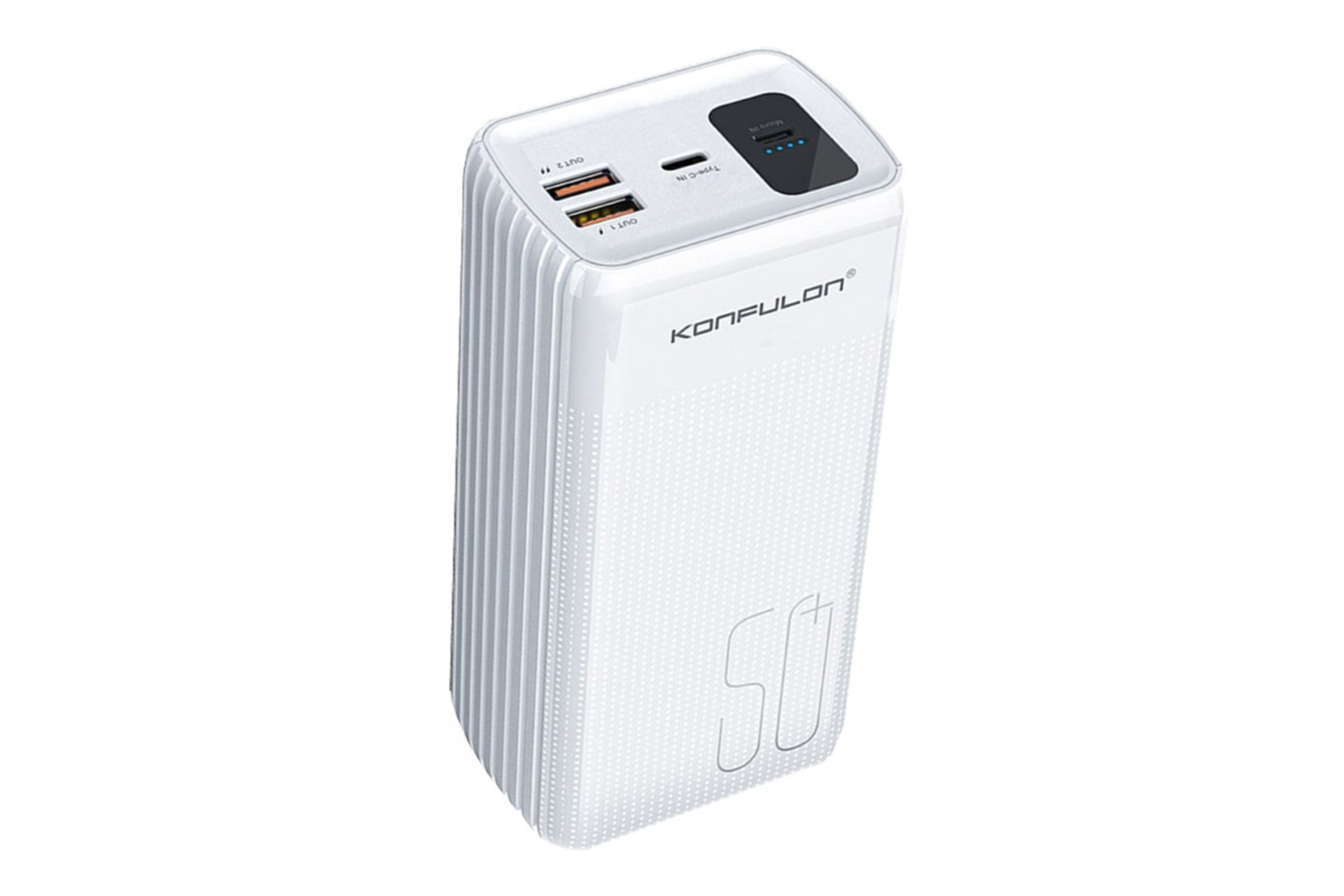 پاور بانک کانفلون KONFULON A24Q 50000mAh