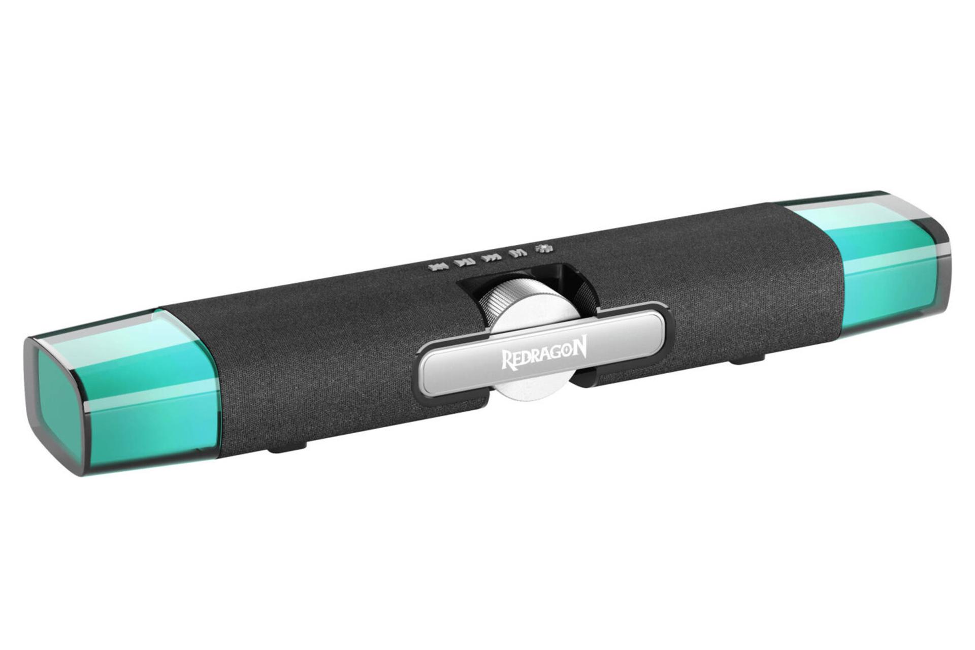 ابعاد و اندازه اسپیکر ردراگون GS512 Wireless RGB