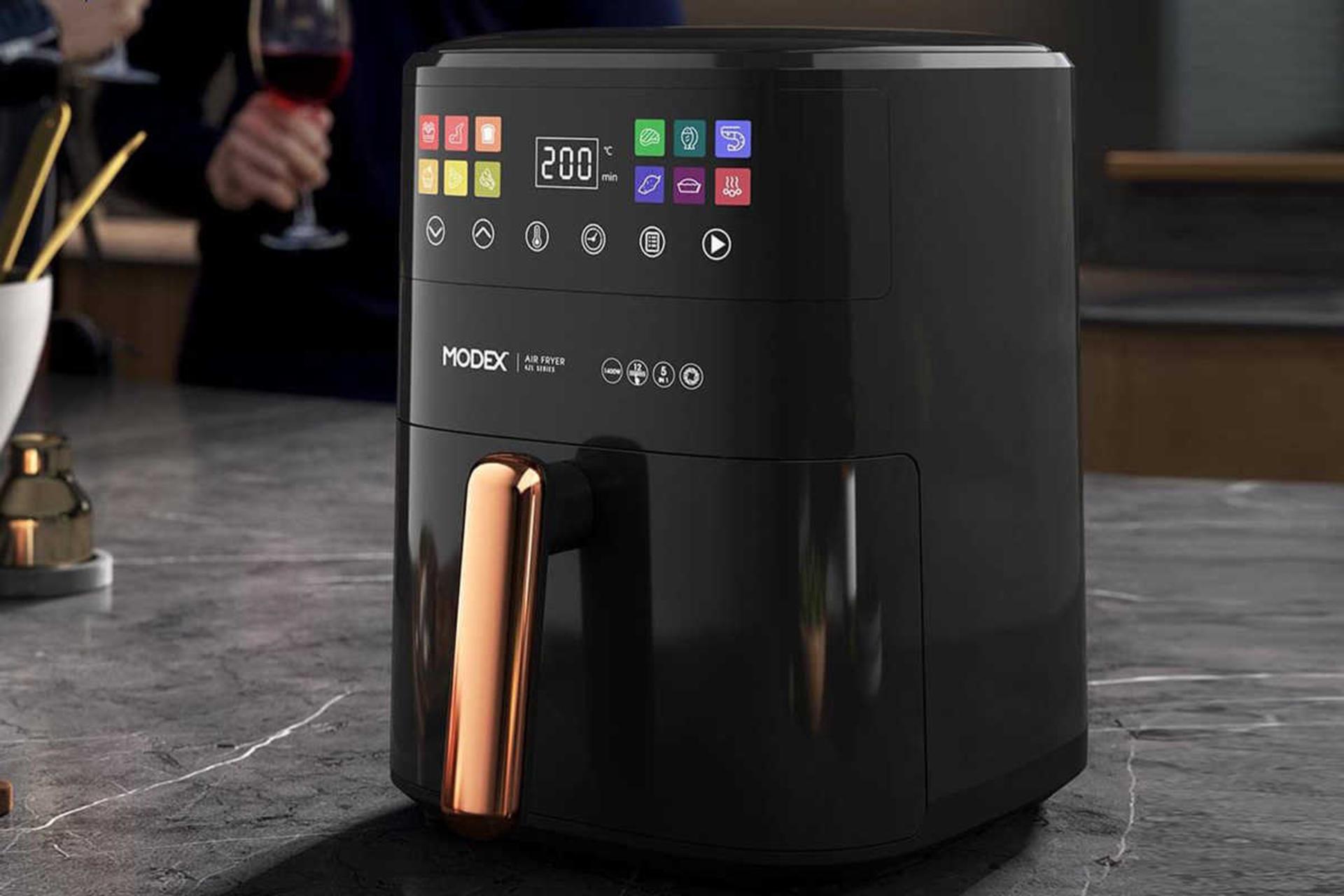 بدنه پلاستیکی هواپز مودکس AF9000