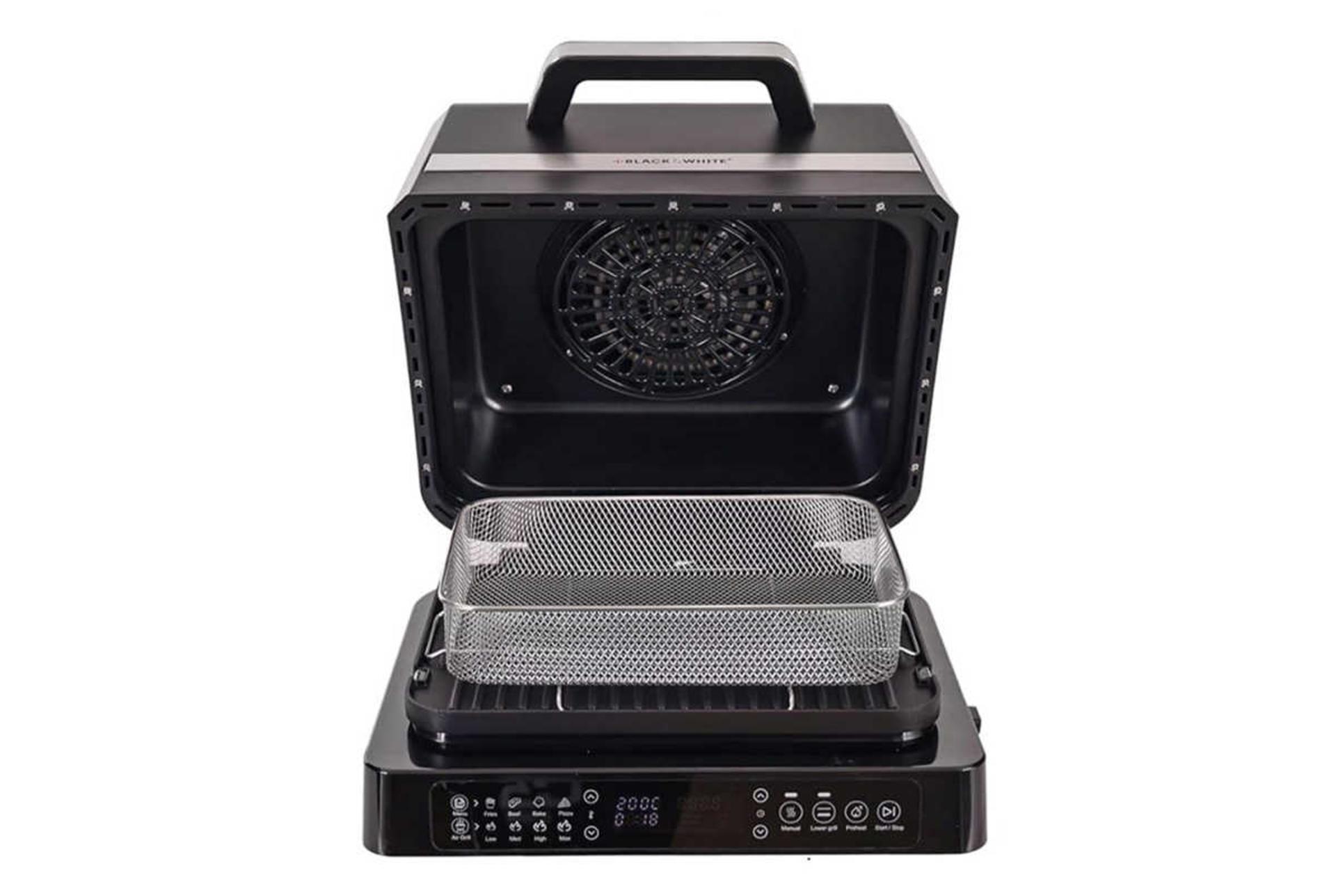 محفظه‌ی داخلی هواپز بلک اند وایت مدل BWAG991