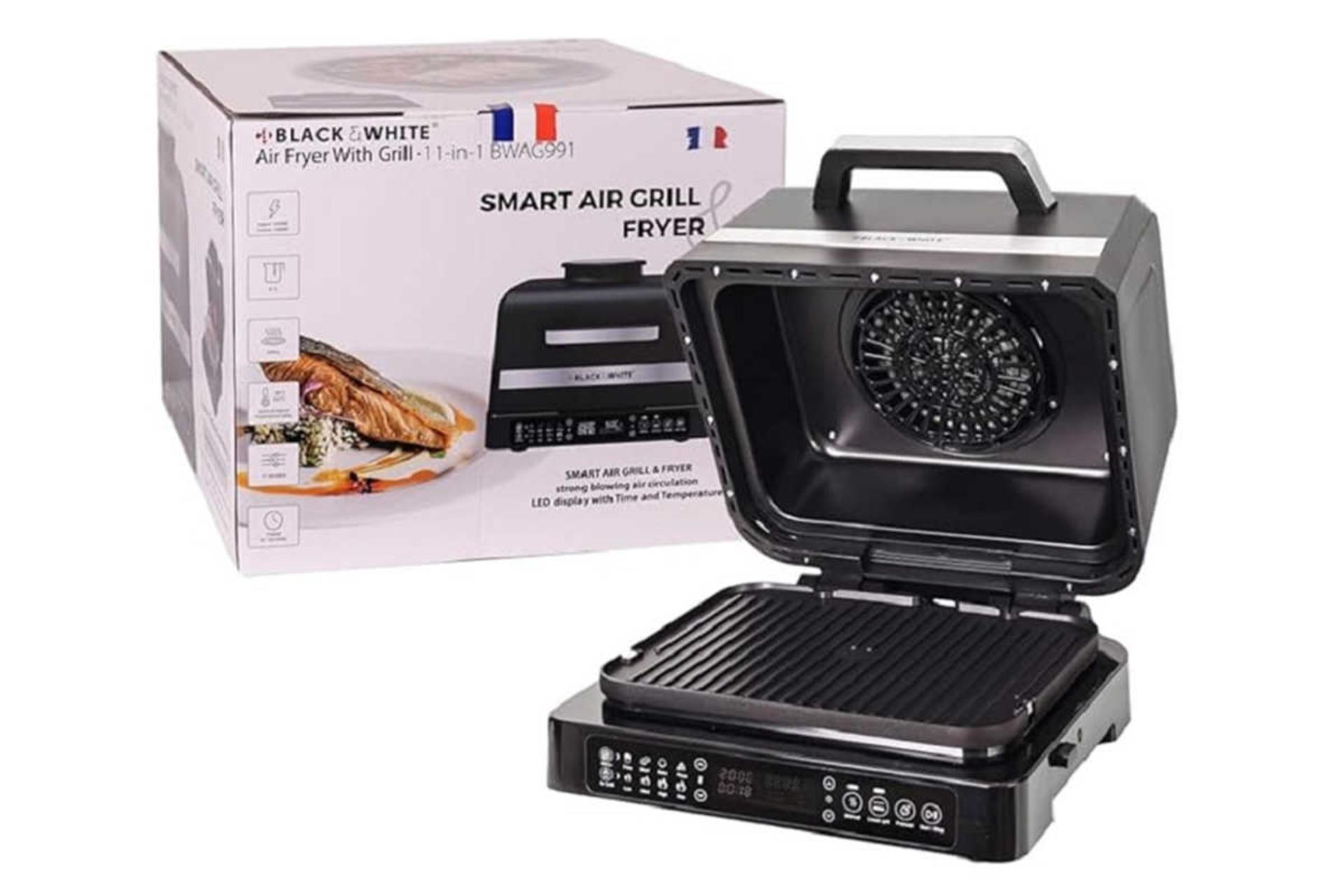 جعبه هواپز بلک اند وایت مدل BWAG991