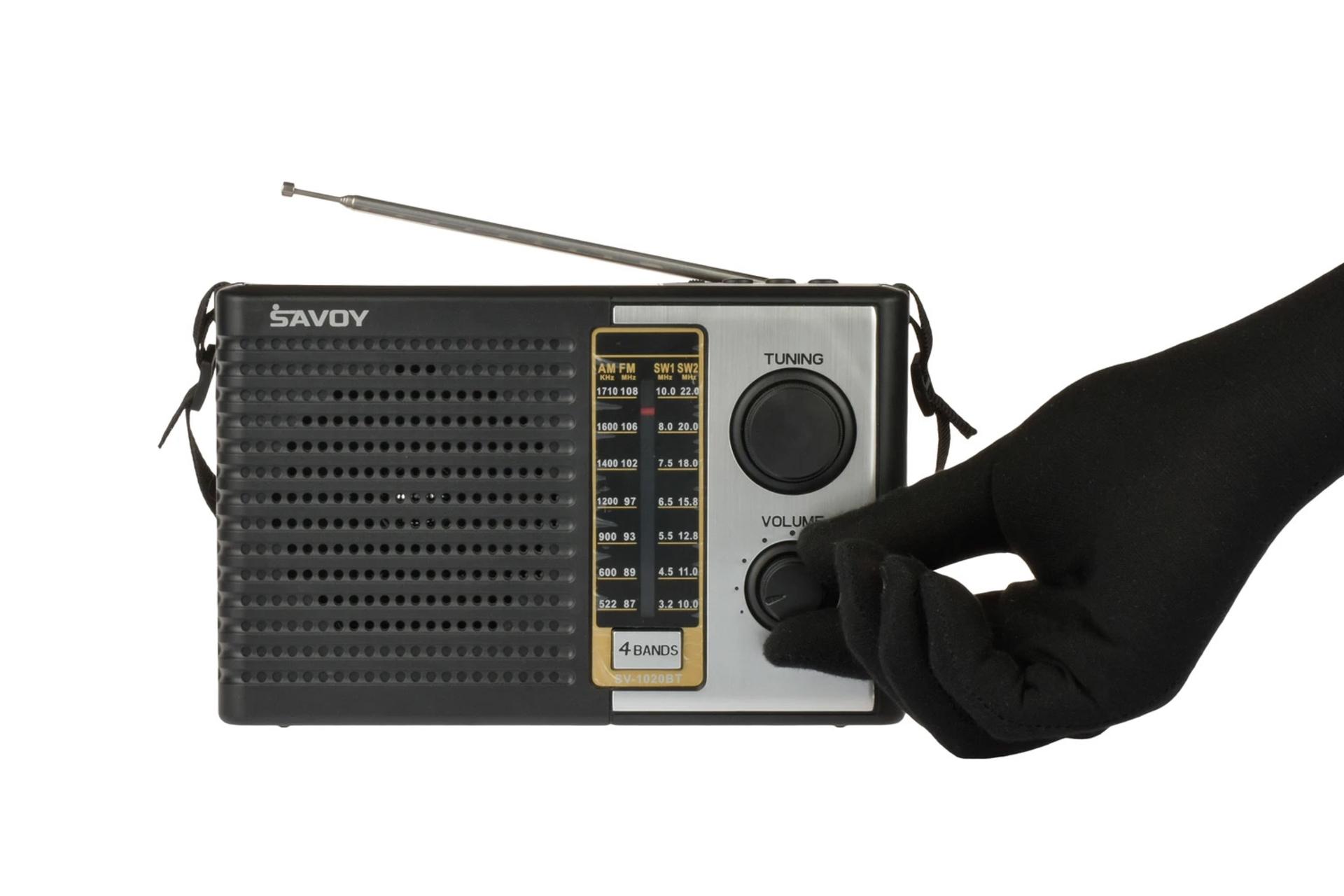 اسپیکر ساووی SV-1020BT