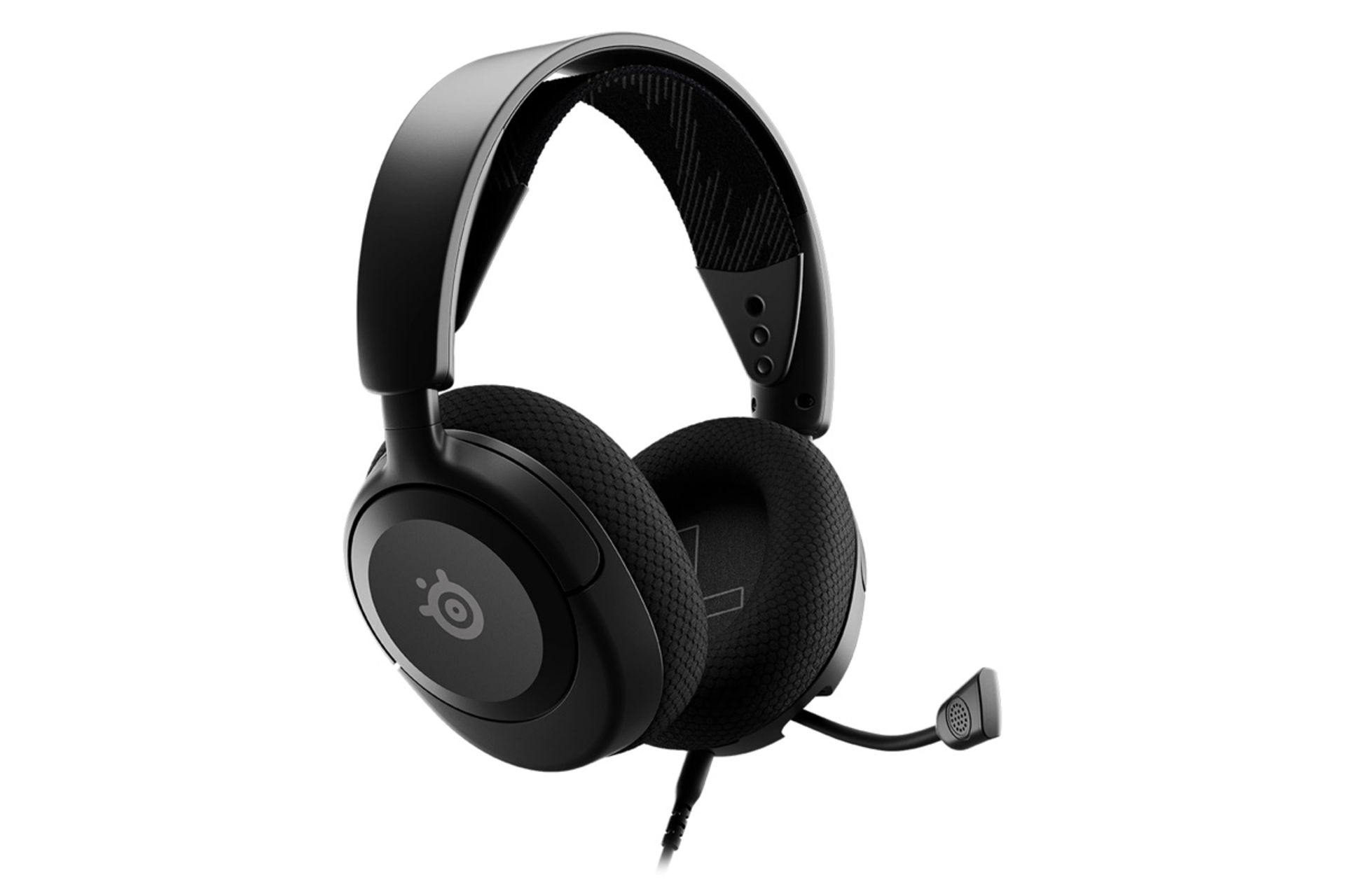 هدفون استیل سریز Arctis Nova 1 رنگ مشکی