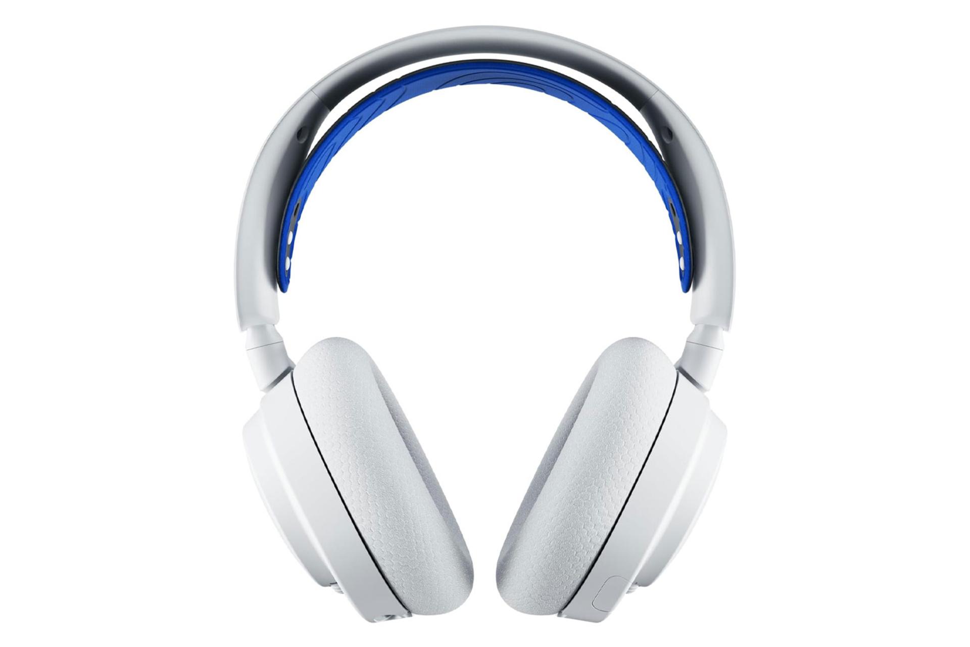 ابعاد و اندازه هدفون استیل سریز Arctis Nova 7P Wireless