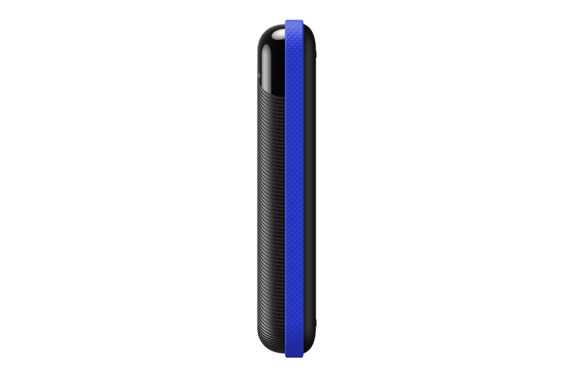 ضخامت هارد دیسک سیلیکون پاور Silicon Power A62 Game Drive 2.5 Inch 1TB