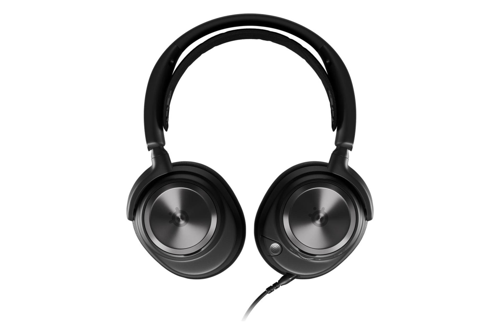 شارژدهی هدفون استیل سریز Arctis Nova Pro