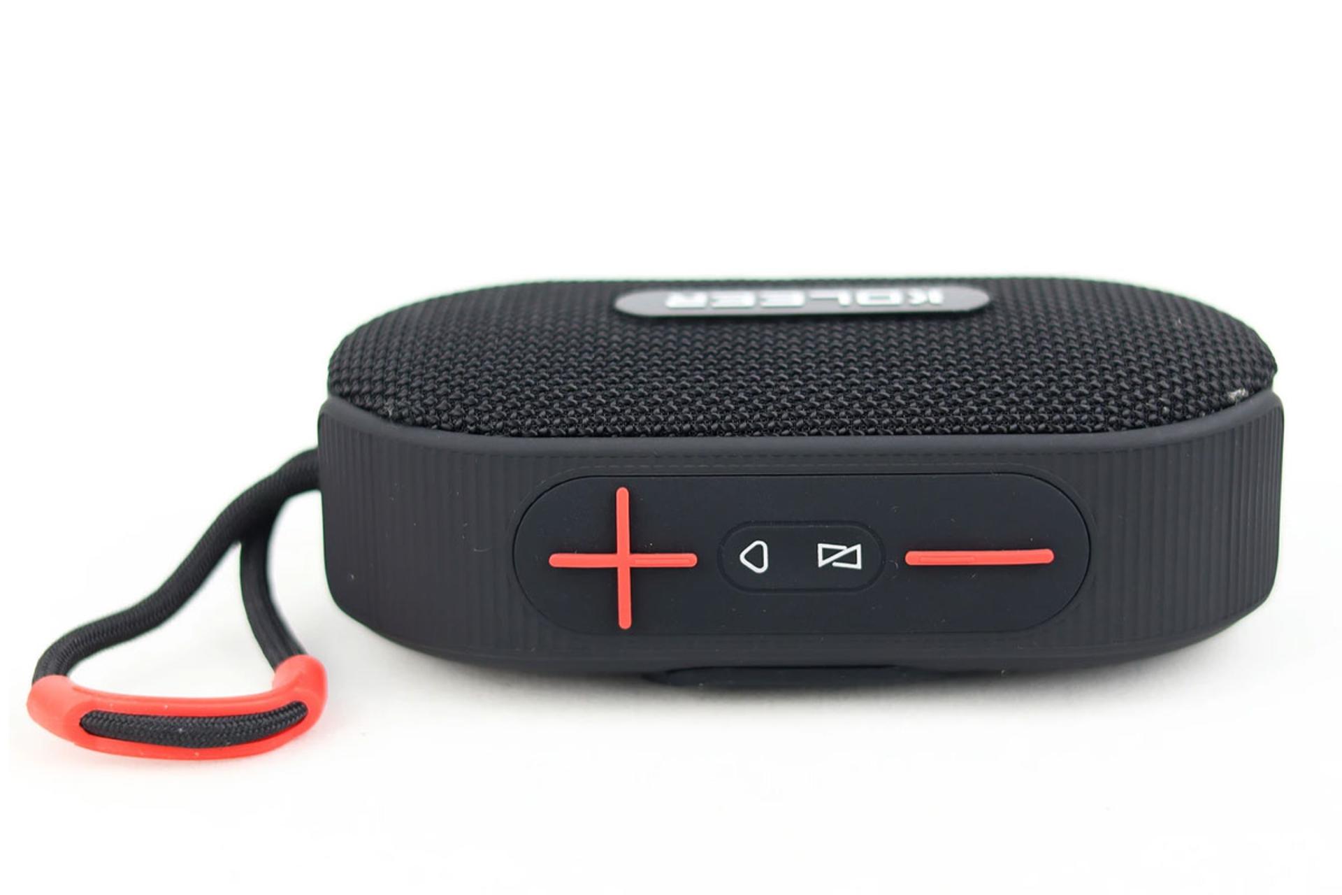 اسپیکر کلر H32 نمای بالا