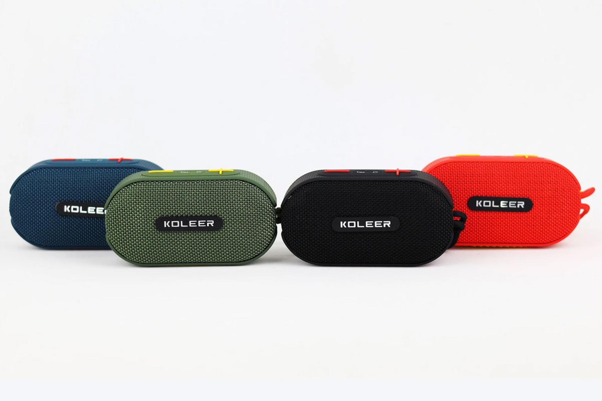 رنگ بندی اسپیکر کلر H32