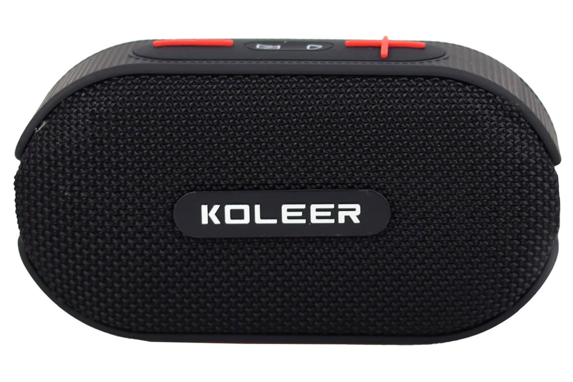 اسپیکر کلر H32 رنگ مشکی