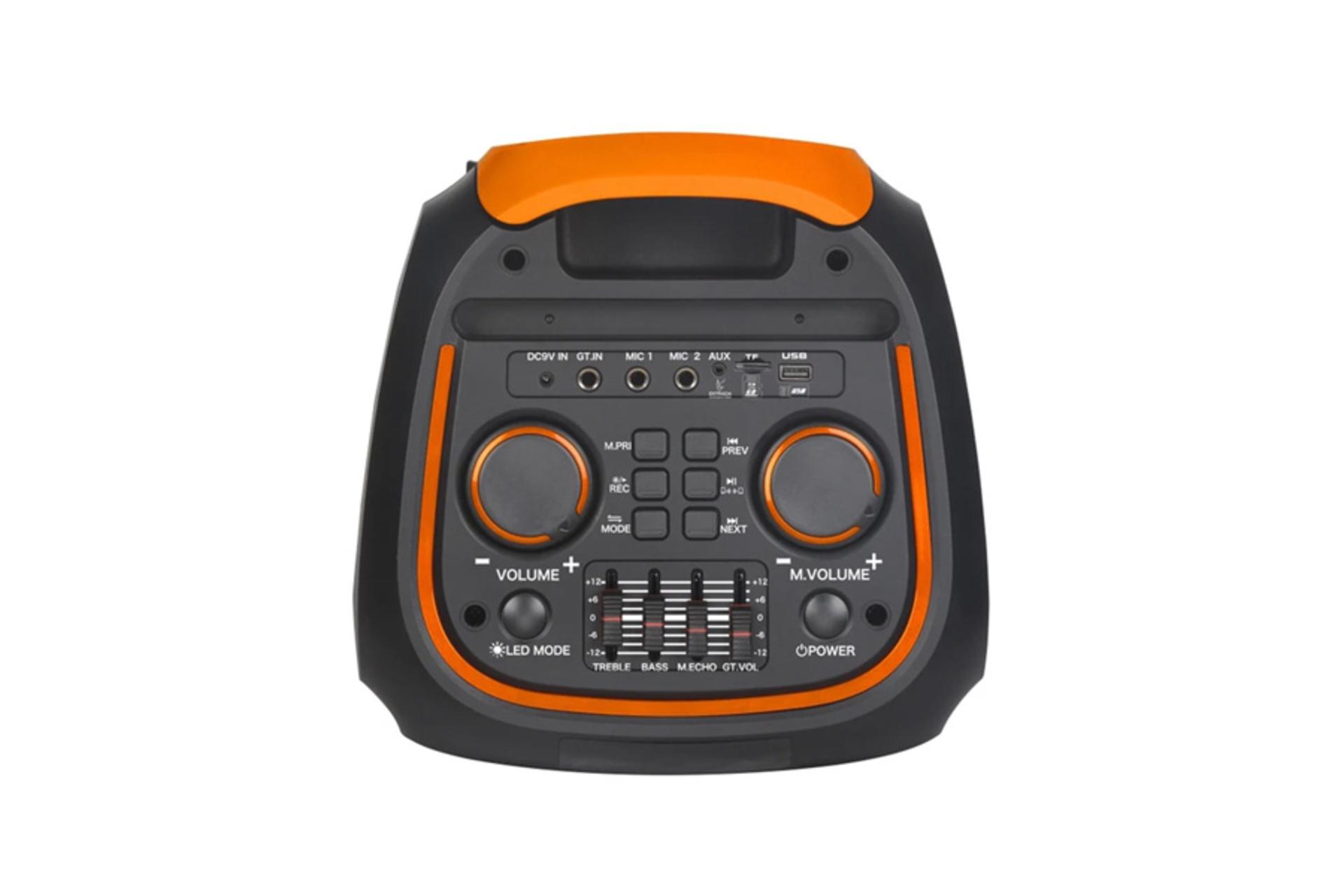 کانکتور و اتصال اسپیکر رویال RSB-1010