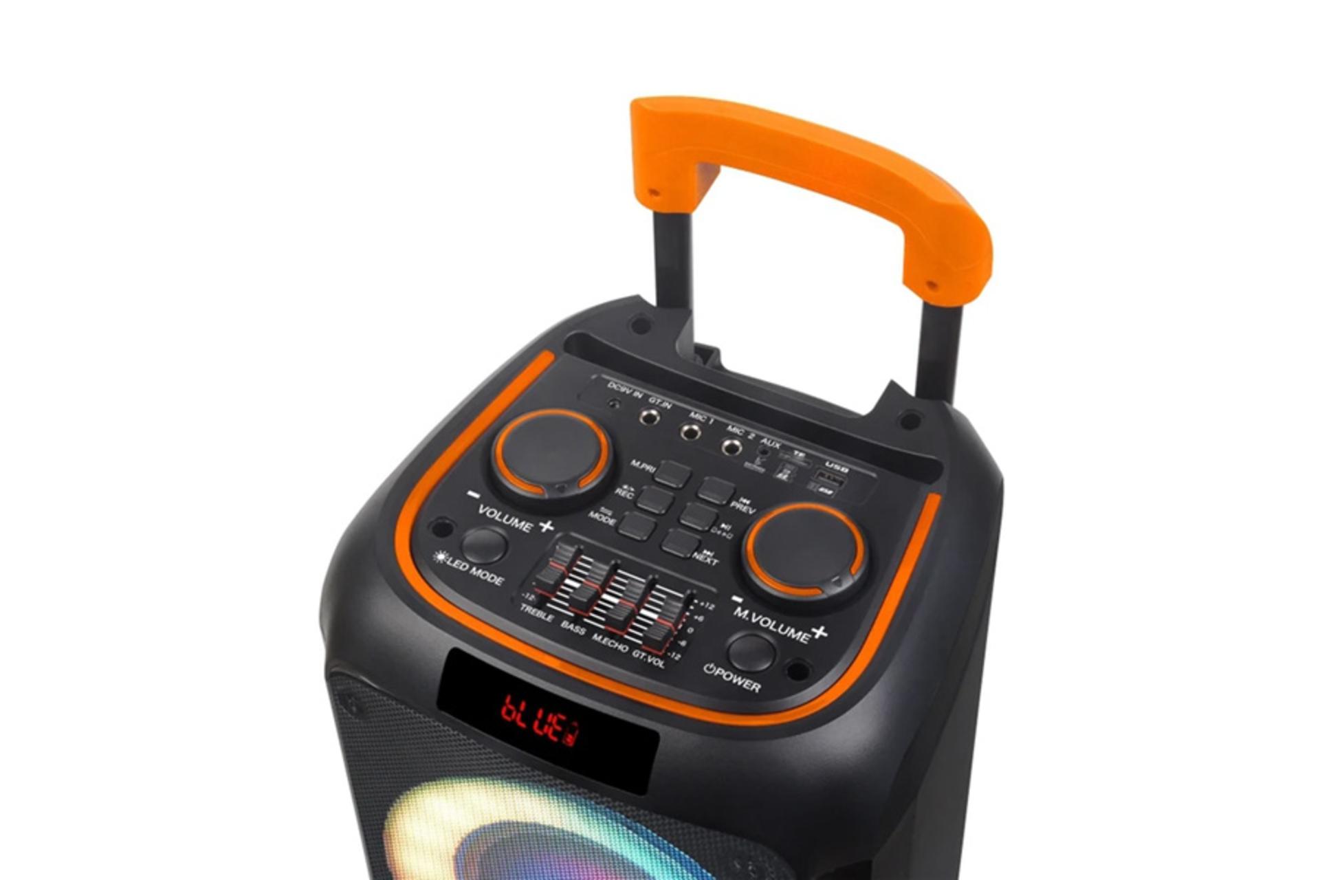 اسپیکر رویال RSB-1010 نمای بالا