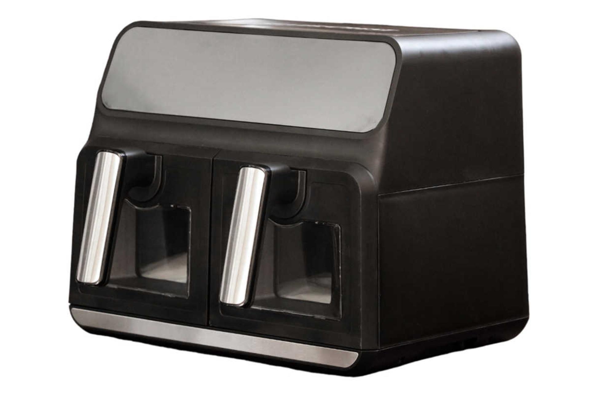 نمای سمت راست هواپز سیلور کرست AM-0396