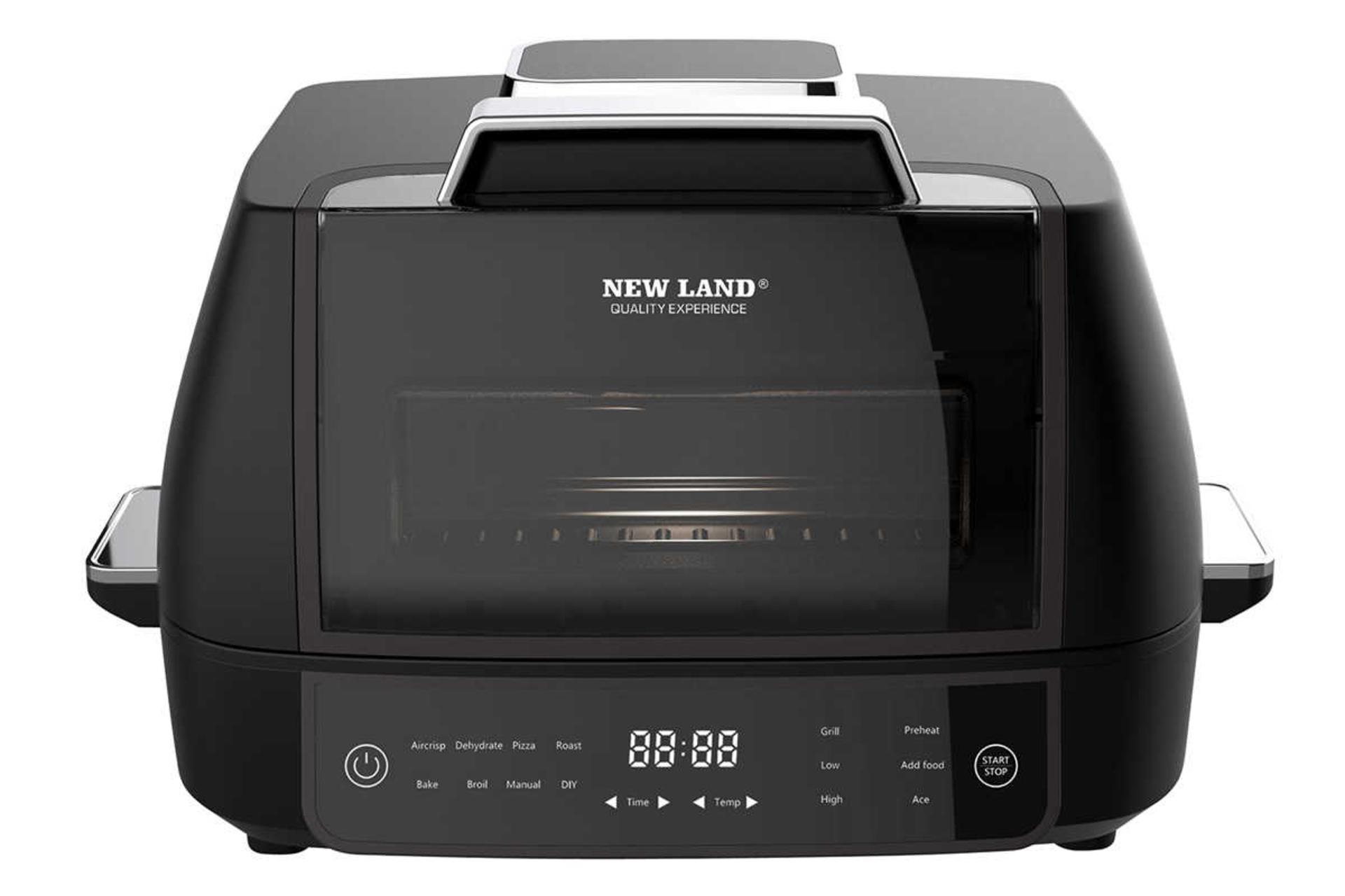نمای جلوی هواپز نیولند NL-2747BL