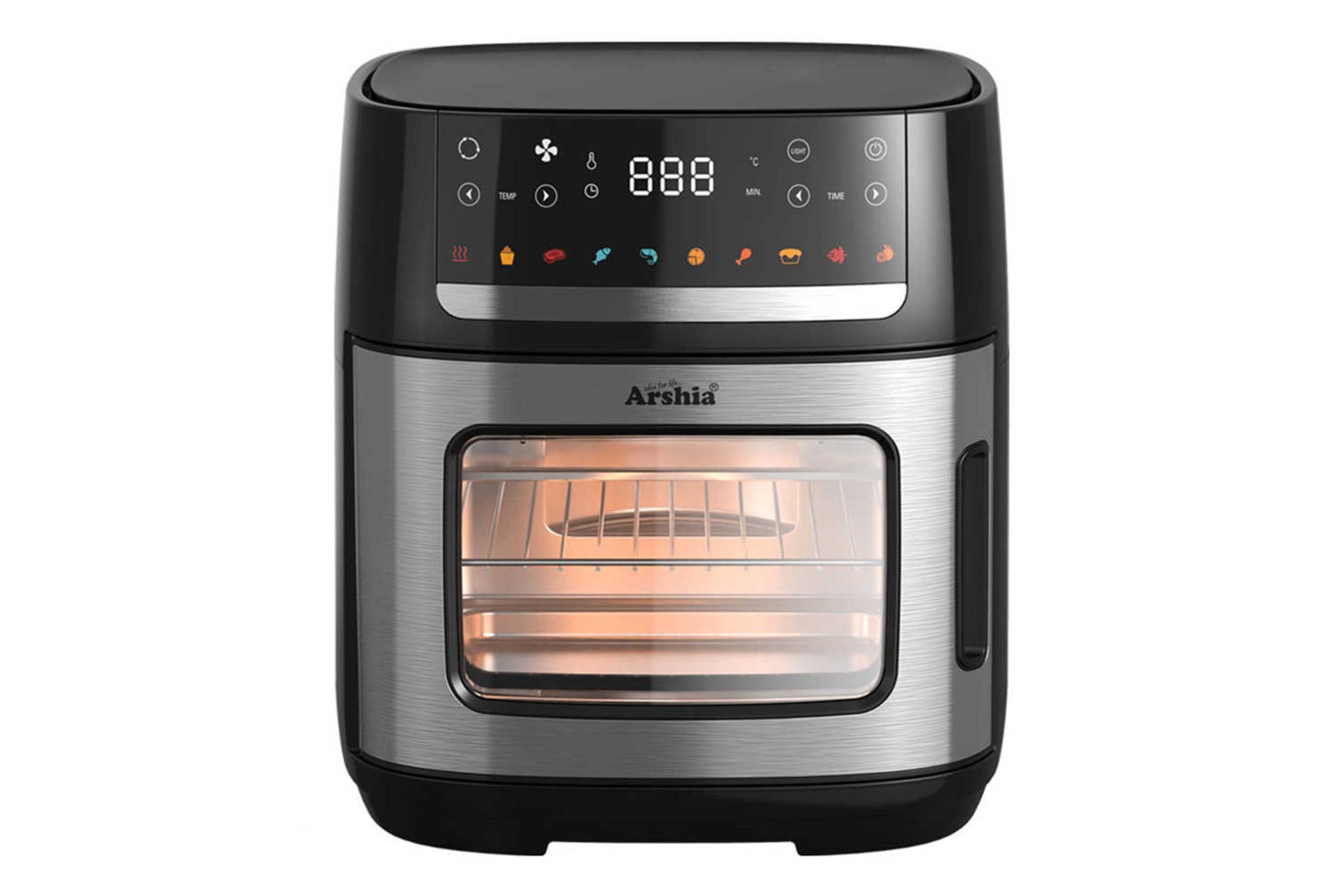 نمای جلوی هواپز ارشیا AF-8091A