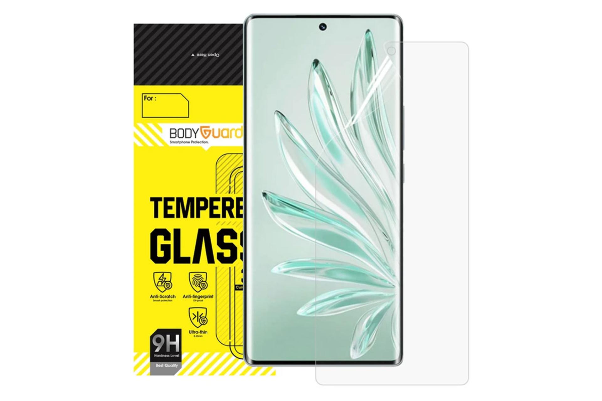 محافظ صفحه نمایش گوشی بادیگارد مدل HydroGel مناسب آنر X9a