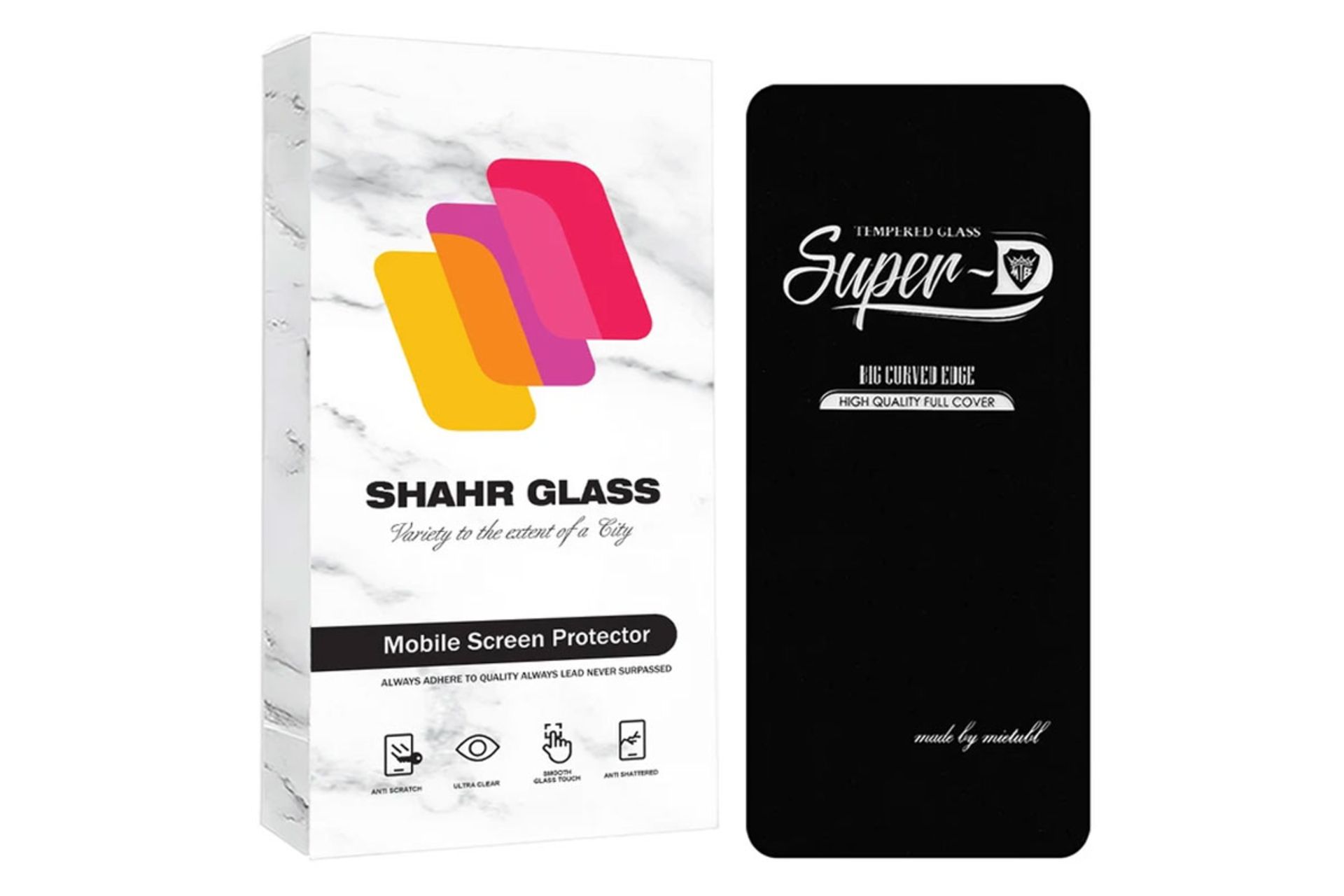 محافظ صفحه نمایش گوشی شهر گلس مدل SUPSR مناسب شیائومی Redmi Note 11S