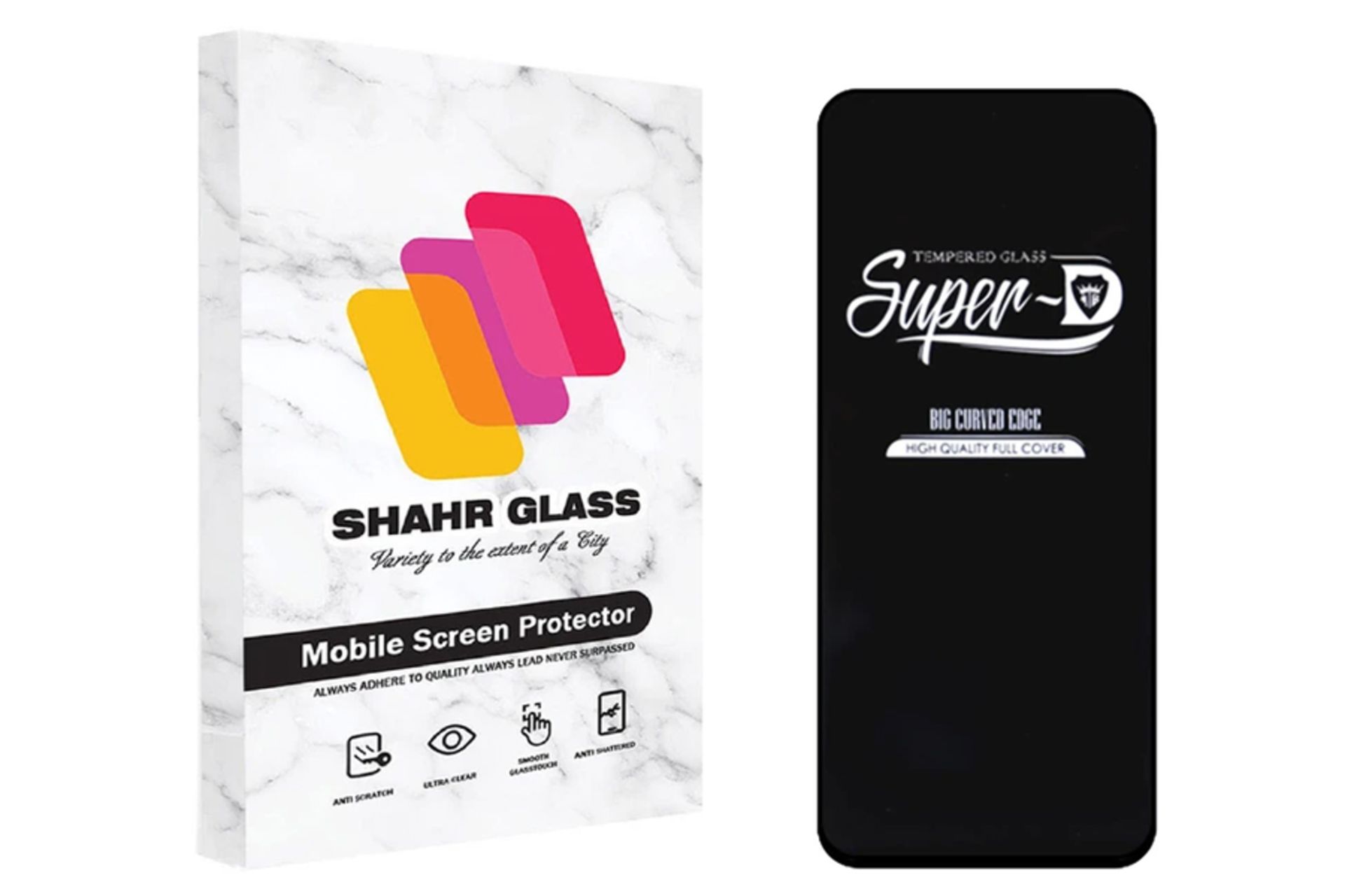 محافظ صفحه نمایش گوشی شهر گلس مدل SUPERD مناسب شیائومی 11 Lite 5G NE / Mi 11 Lite