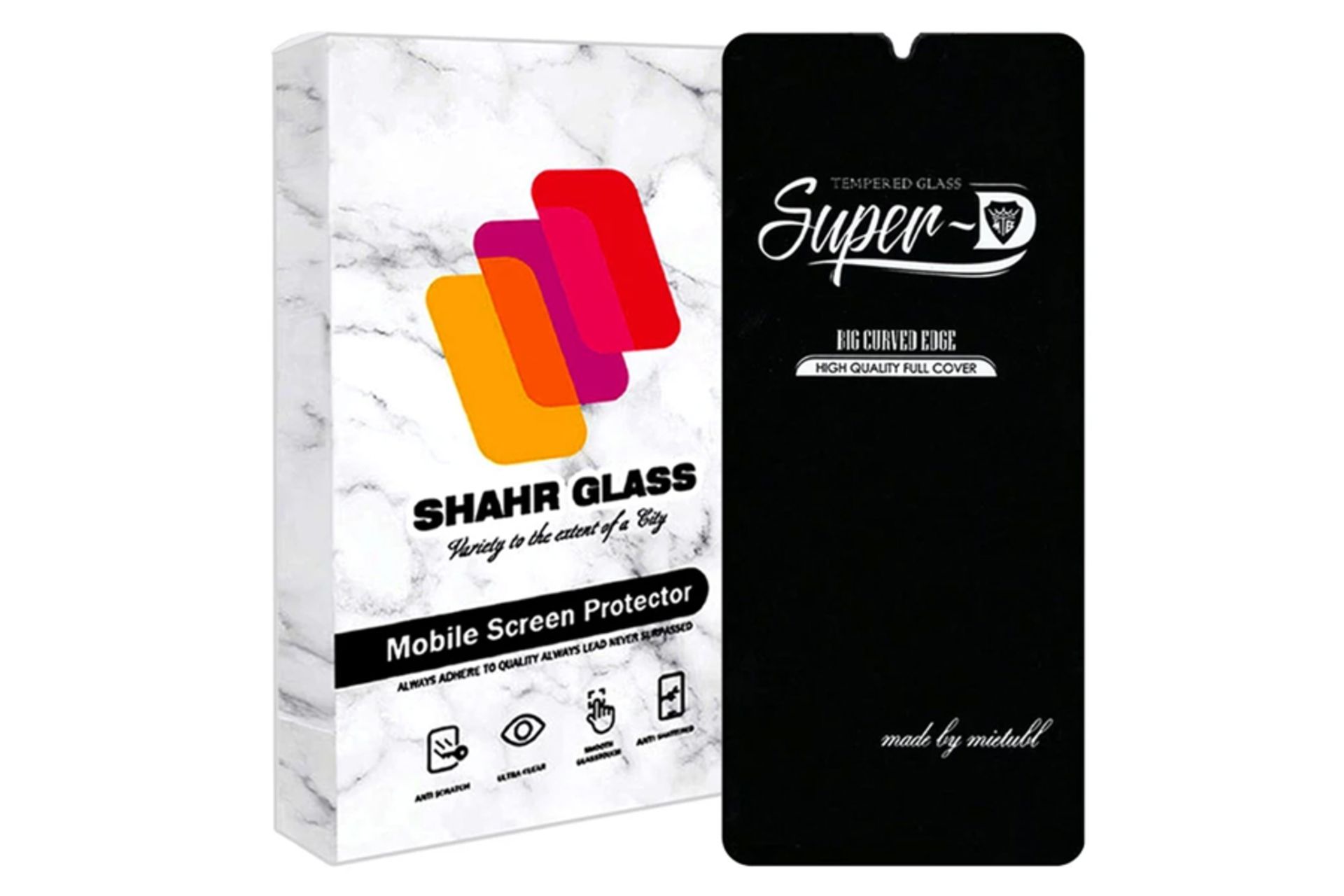 محافظ صفحه نمایش گوشی شهر گلس مدل SUPERPLUSH مناسب سامسونگ Galaxy A15 5G