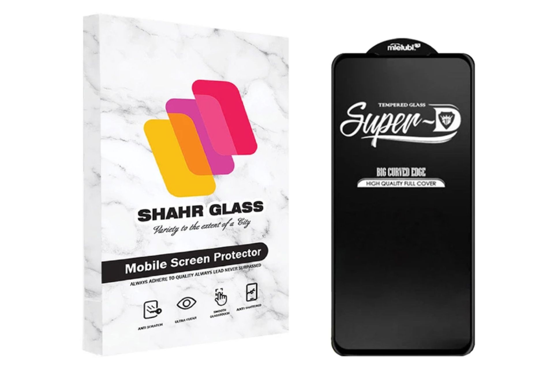 محافظ صفحه نمایش گوشی شهر گلس مدل SUPERD مناسب شیائومی 11T Pro