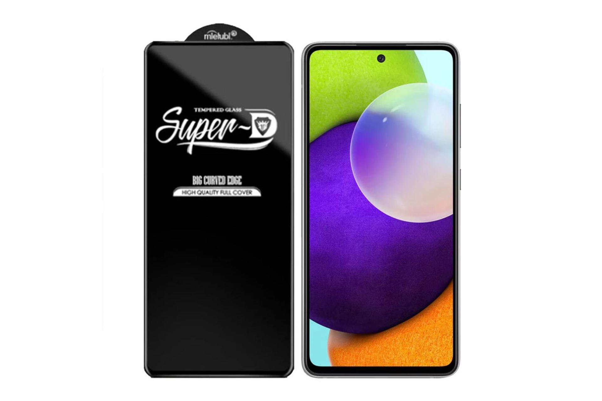 شفافیت محافظ صفحه نمایش گوشی شهر گلس مدل SUPERD مناسب شیائومی Poco X3 Pro / Poco X3 / Redmi Note 9S