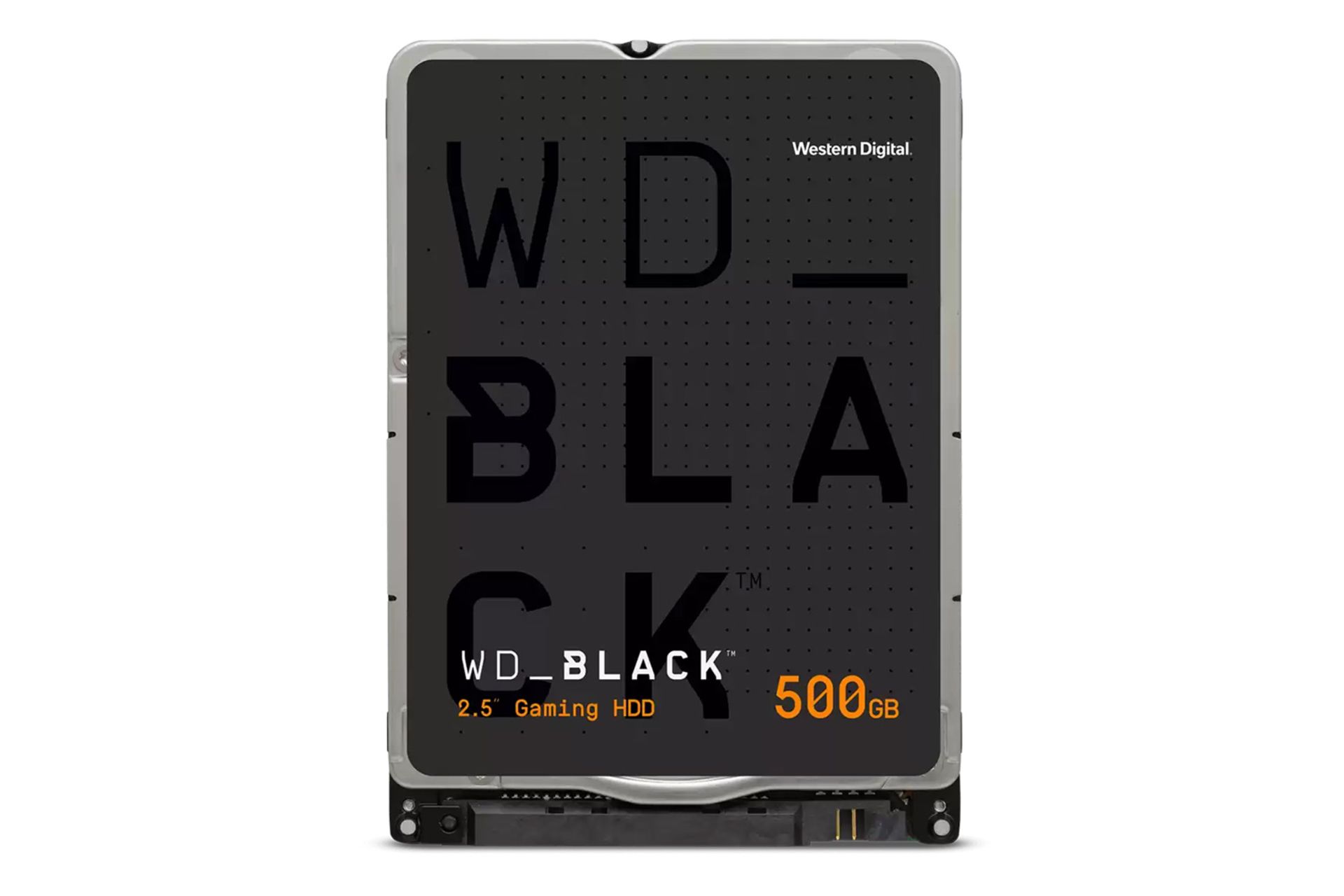هارد دیسک وسترن دیجیتال Western Digital WD_BLACK WD5000LPSX 3.5 Inch 500GB