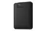 نمای راست هارد دیسک وسترن دیجیتال Western Digital WD Elements Portable 2.5 Inch 750GB