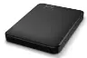 نمای کناری هارد دیسک وسترن دیجیتال Western Digital WD Elements Portable 2.5 Inch 750GB