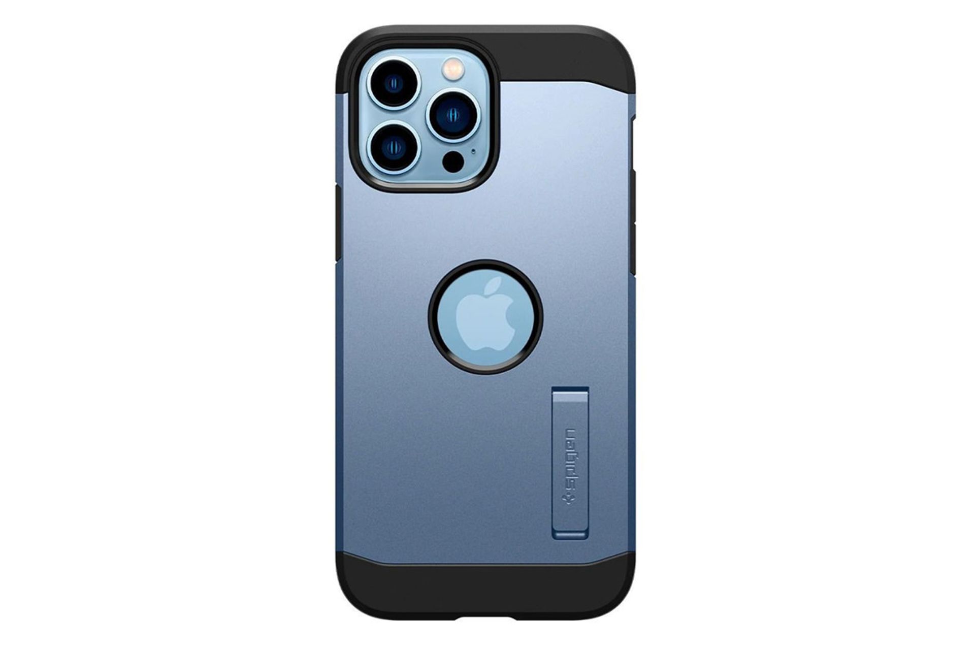 قاب گوشی اسپیگن Spigen Tough Armor Apple iPhone 13 Pro Max نمای پشت