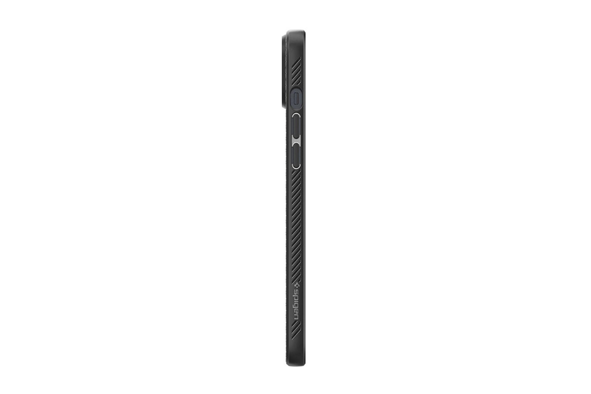 قاب گوشی اسپیگن Spigen Liquid Air Apple iPhone 14 Plus نمای جانبی