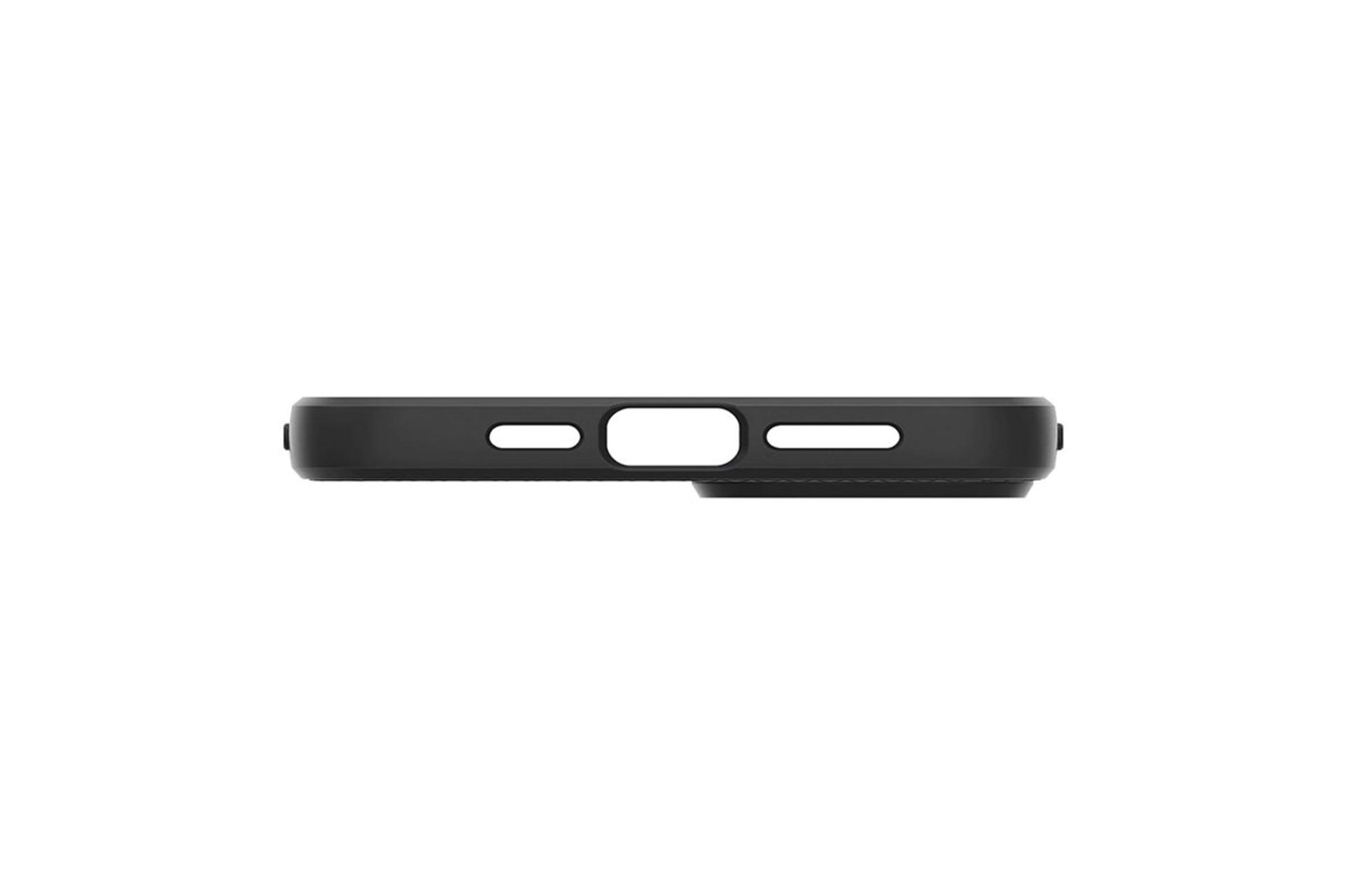 قاب گوشی اسپیگن Spigen Liquid Air Apple iPhone 14 Plus نمای زیر