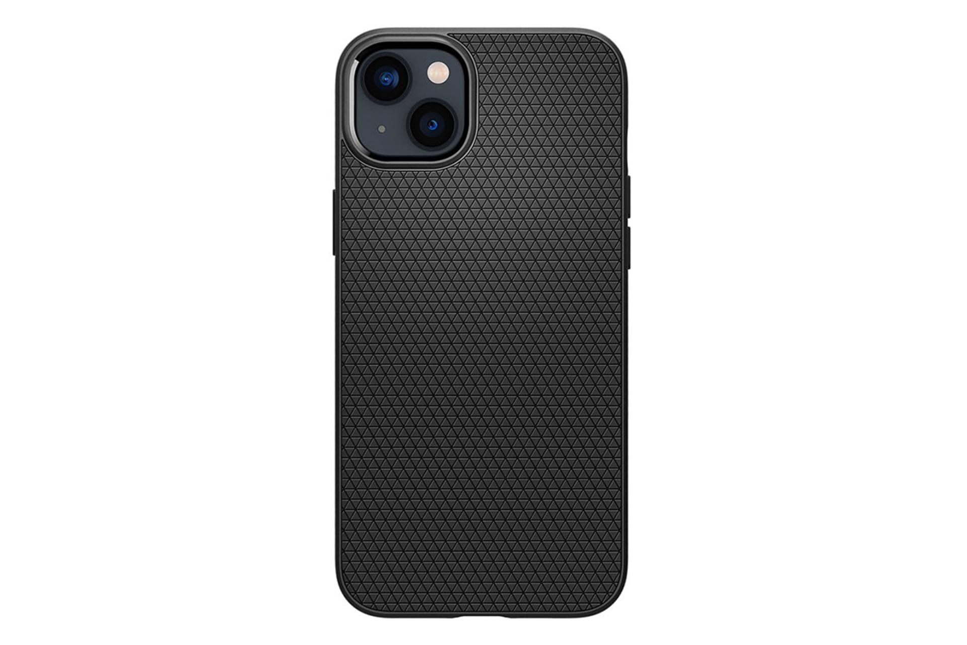 قاب گوشی اسپیگن Spigen Liquid Air Apple iPhone 14 Plus نمای پشت