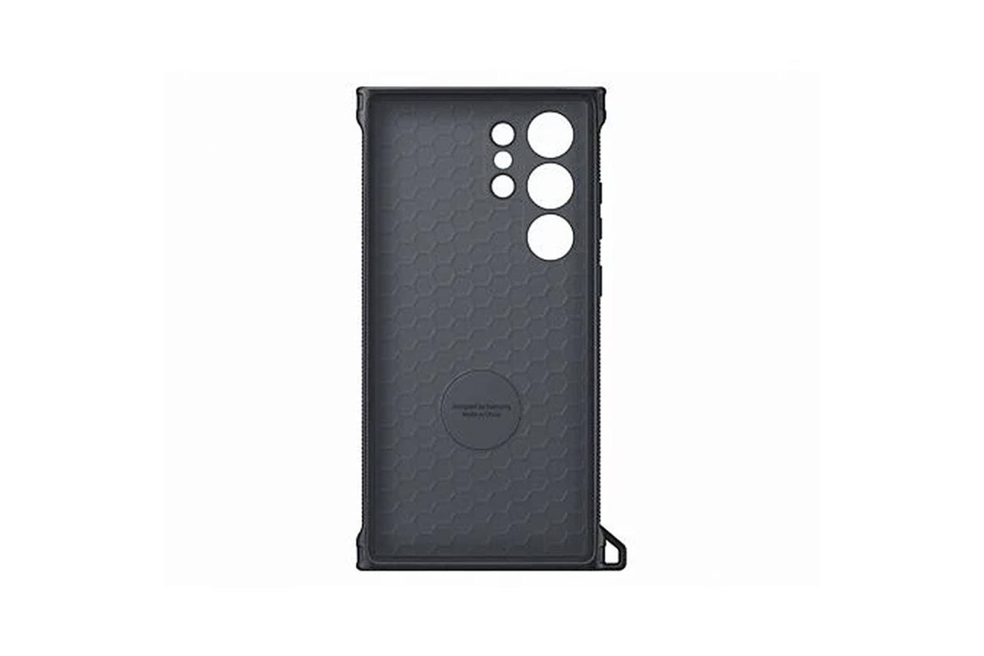 قاب گوشی سامسونگ Samsung Rugged Gadget For Samsung Galaxy S23 Ultra نمای داخل