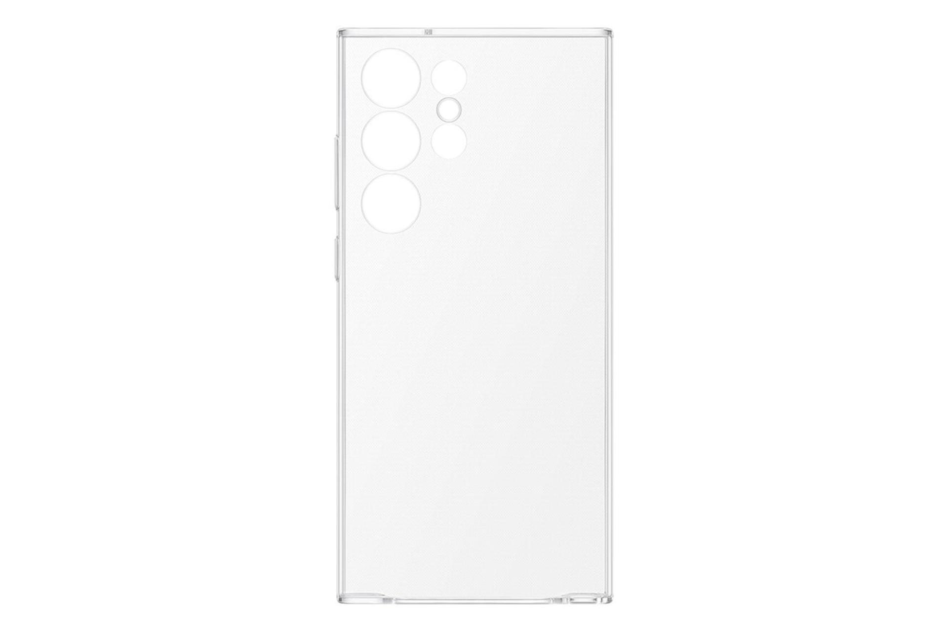 قاب گوشی سامسونگ Samsung EF-QS918 For Samsung Galaxy S23 Ultra نمای پشت