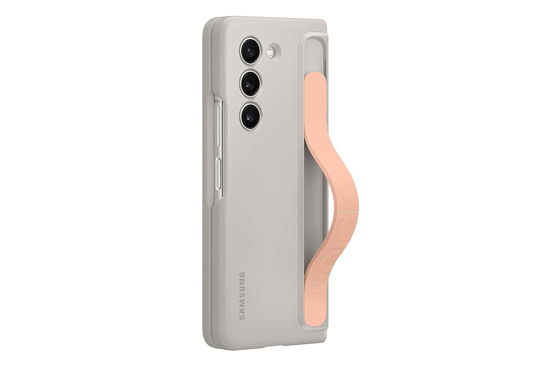 قاب گوشی سامسونگ Samsung Standing Case For Samsung Galaxy Z Fold5 نمای جانبی