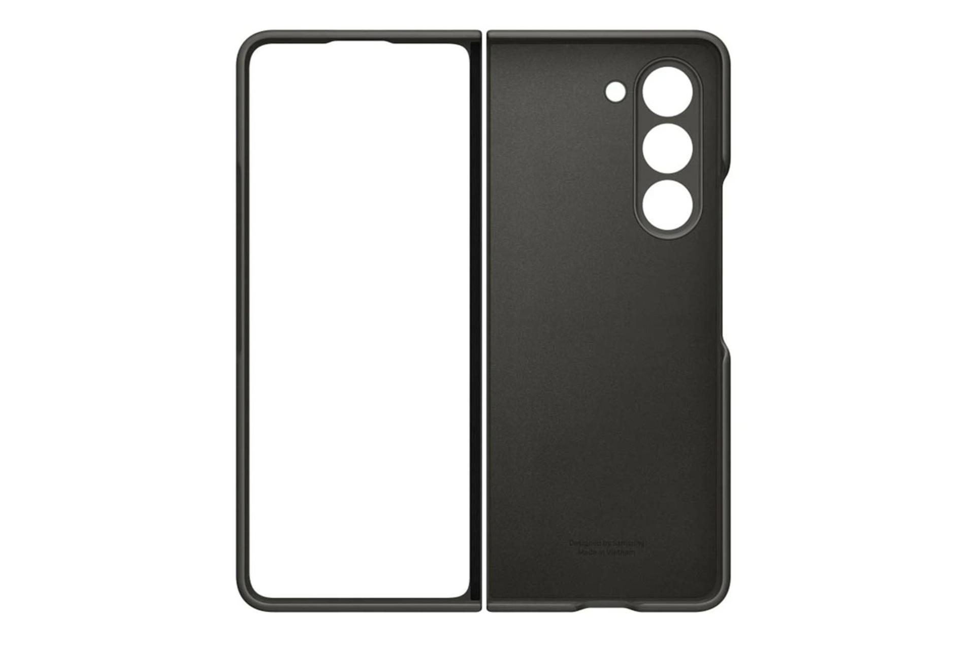 قاب گوشی سامسونگ Samsung Slim S Pen For Samsung Galaxy Z Fold5 With S-Pen نمای داخل