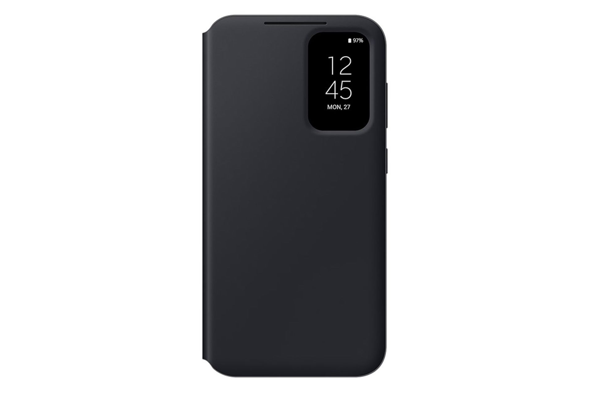 قاب گوشی سامسونگ Samsung Smart View Wallet For Samsung Galaxy S23 FE نمای جلو