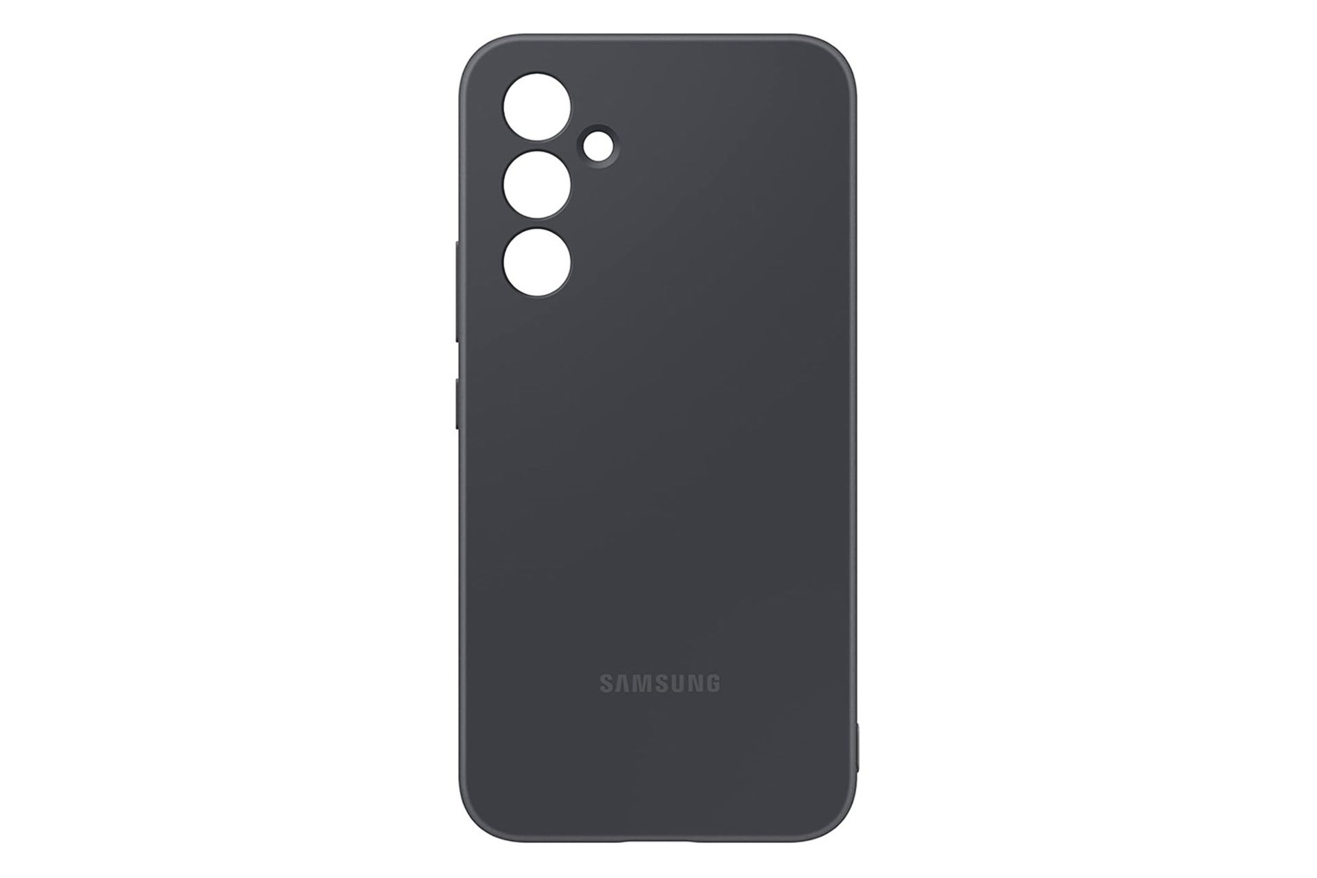 قاب گوشی سامسونگ Samsung Silicone For Samsung Galaxy A54 نمای پشت