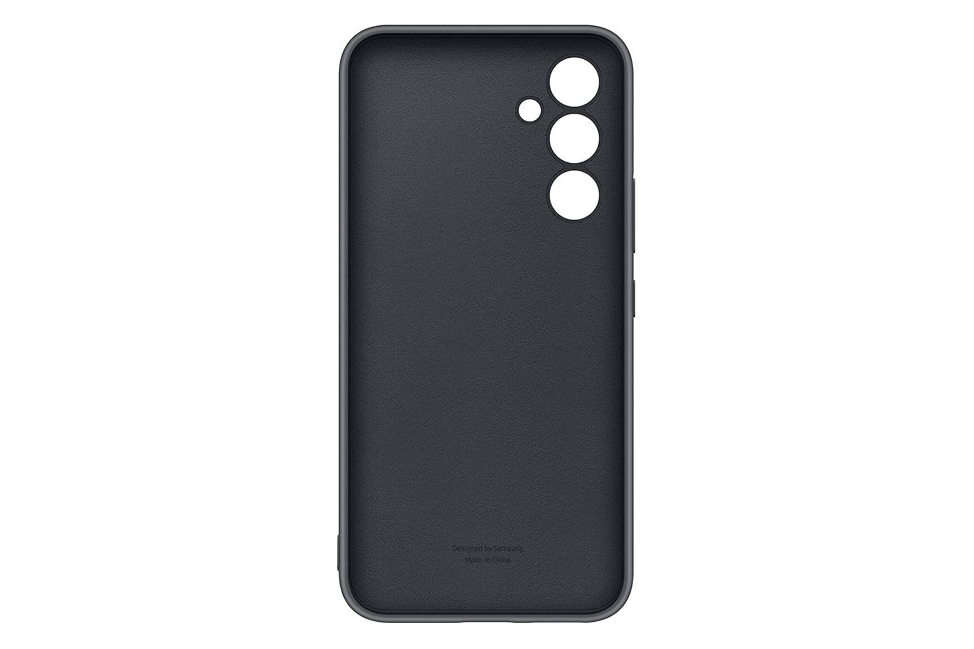 قاب گوشی سامسونگ Samsung Silicone For Samsung Galaxy A54 نمای داخل