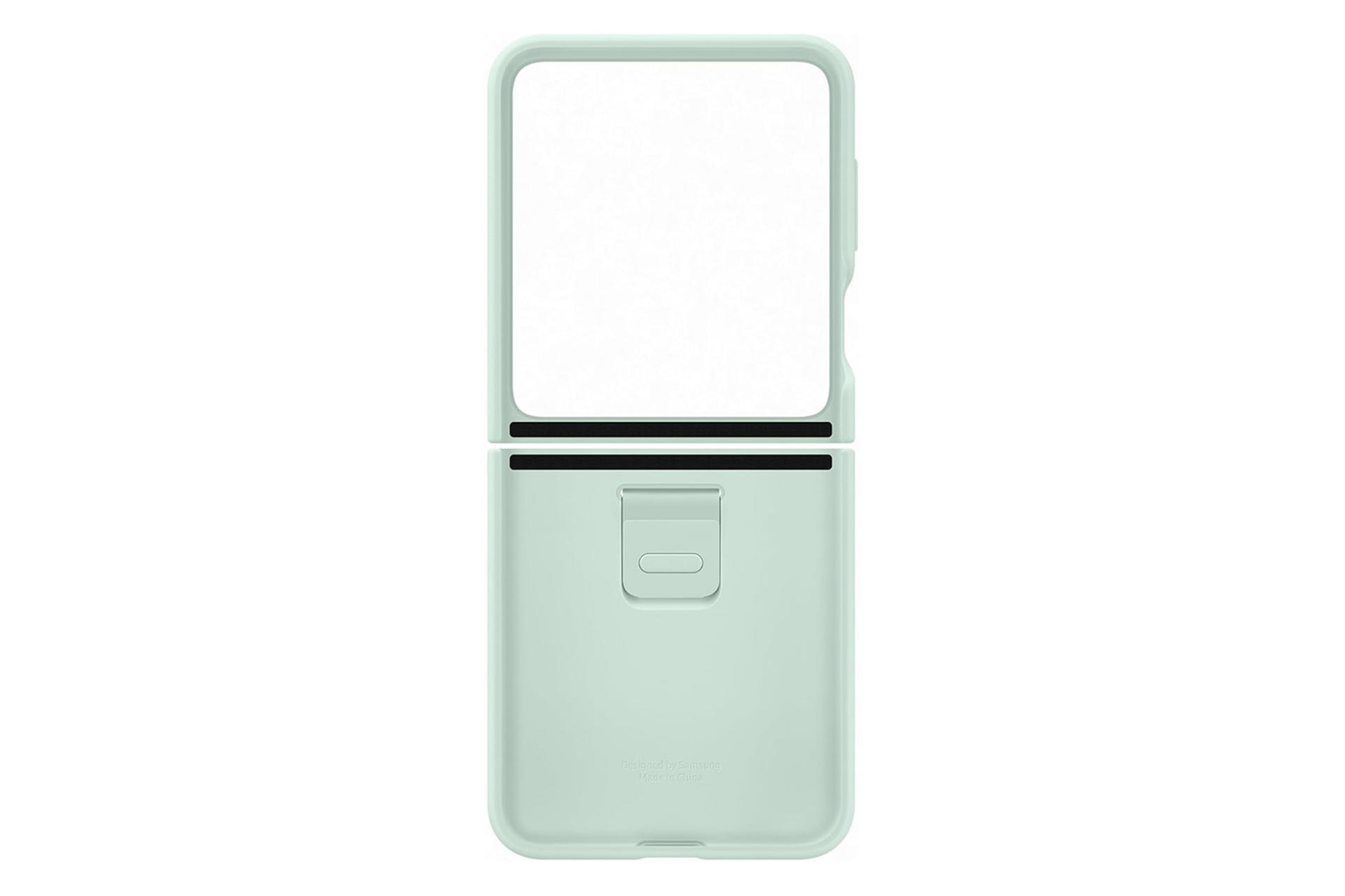 مرجع متخصصين ايران قاب موبايل سامسونگ Samsung EF-PF731 For Samsung Galaxy Z Flip5 نماي پشت