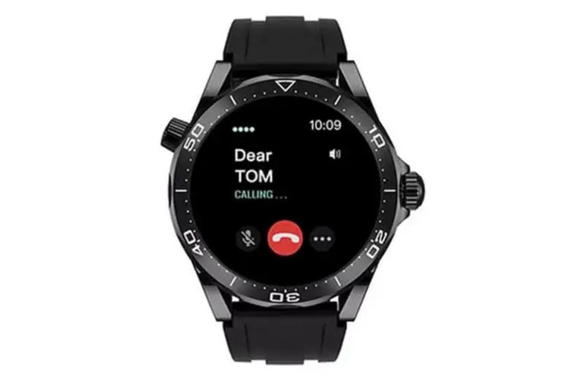 ساعت هوشمند هاینو تکو Haino Teko RW-48 مشکی