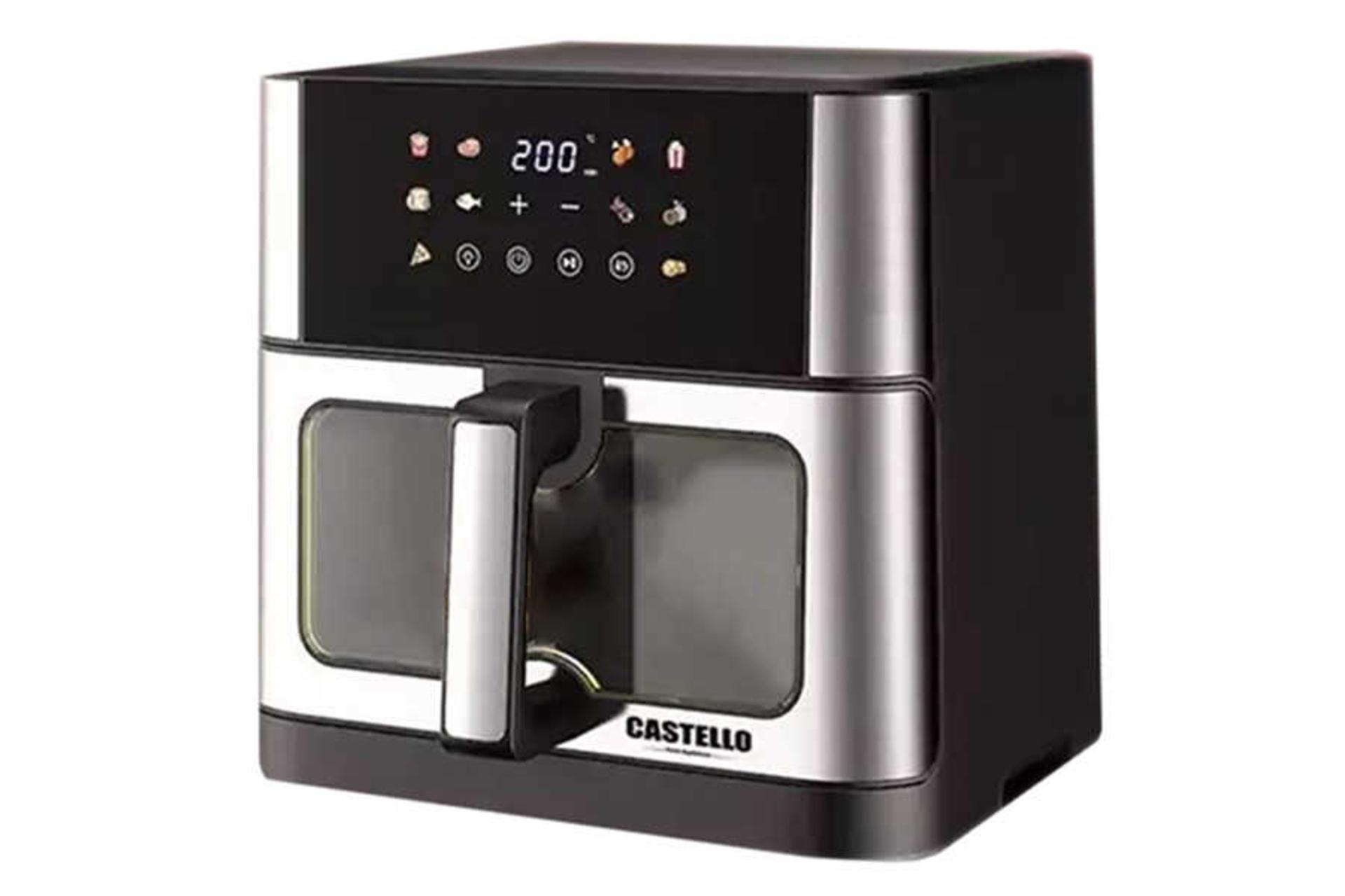 نمای جلوی هواپز کاستلو CL 825