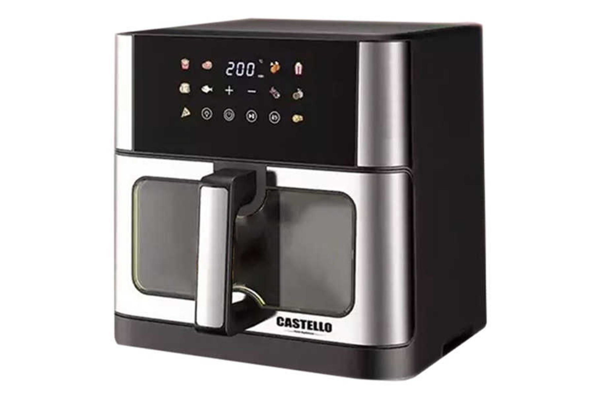 نمای جلوی هواپز کاستلو CL 825