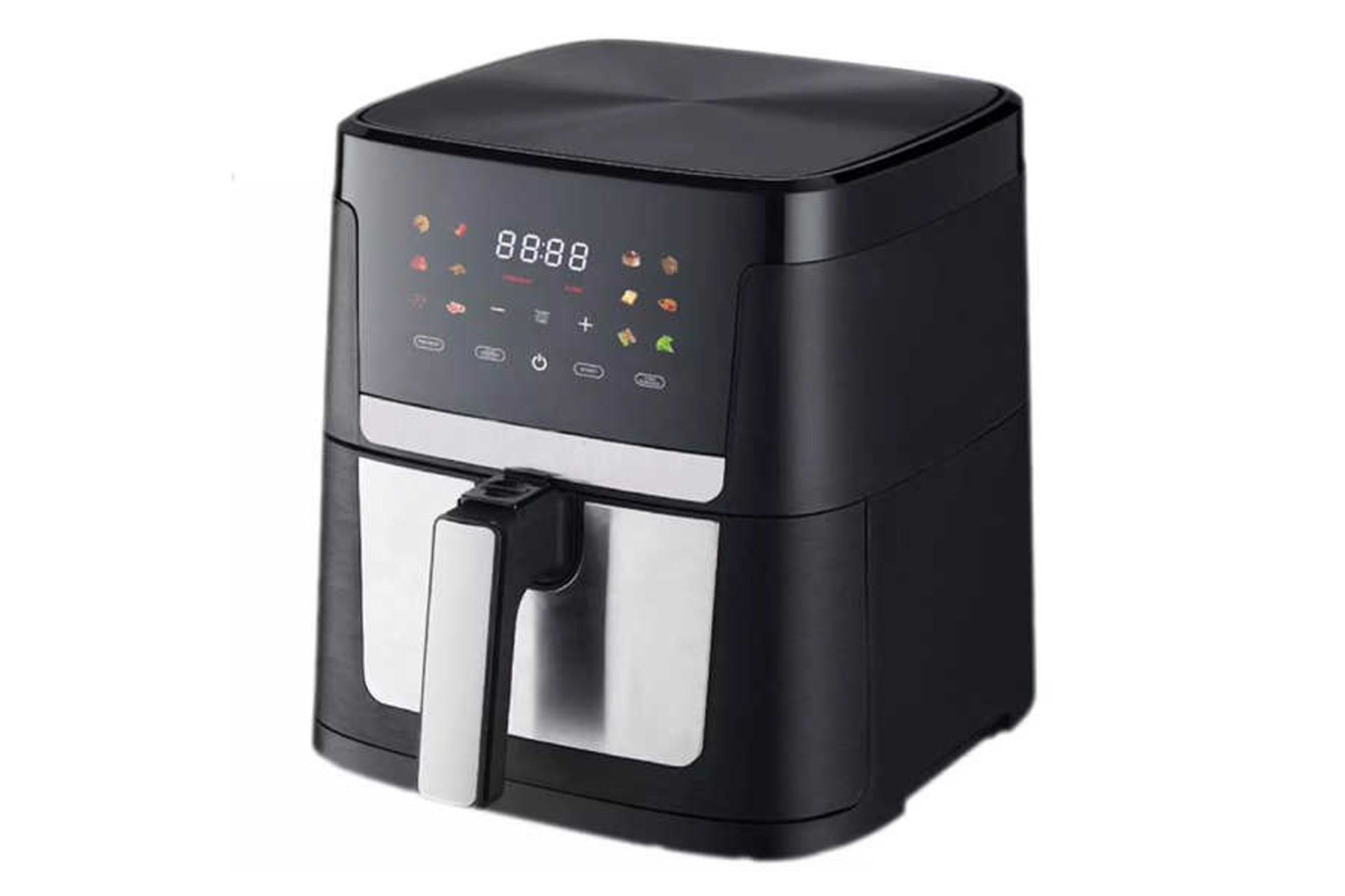 نمای سمت راست هواپز هومر HU-670