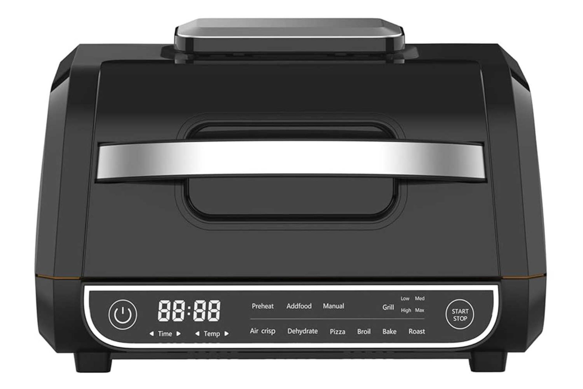 نمای جلوی هواپز وستینگهاوس WKMFCM203