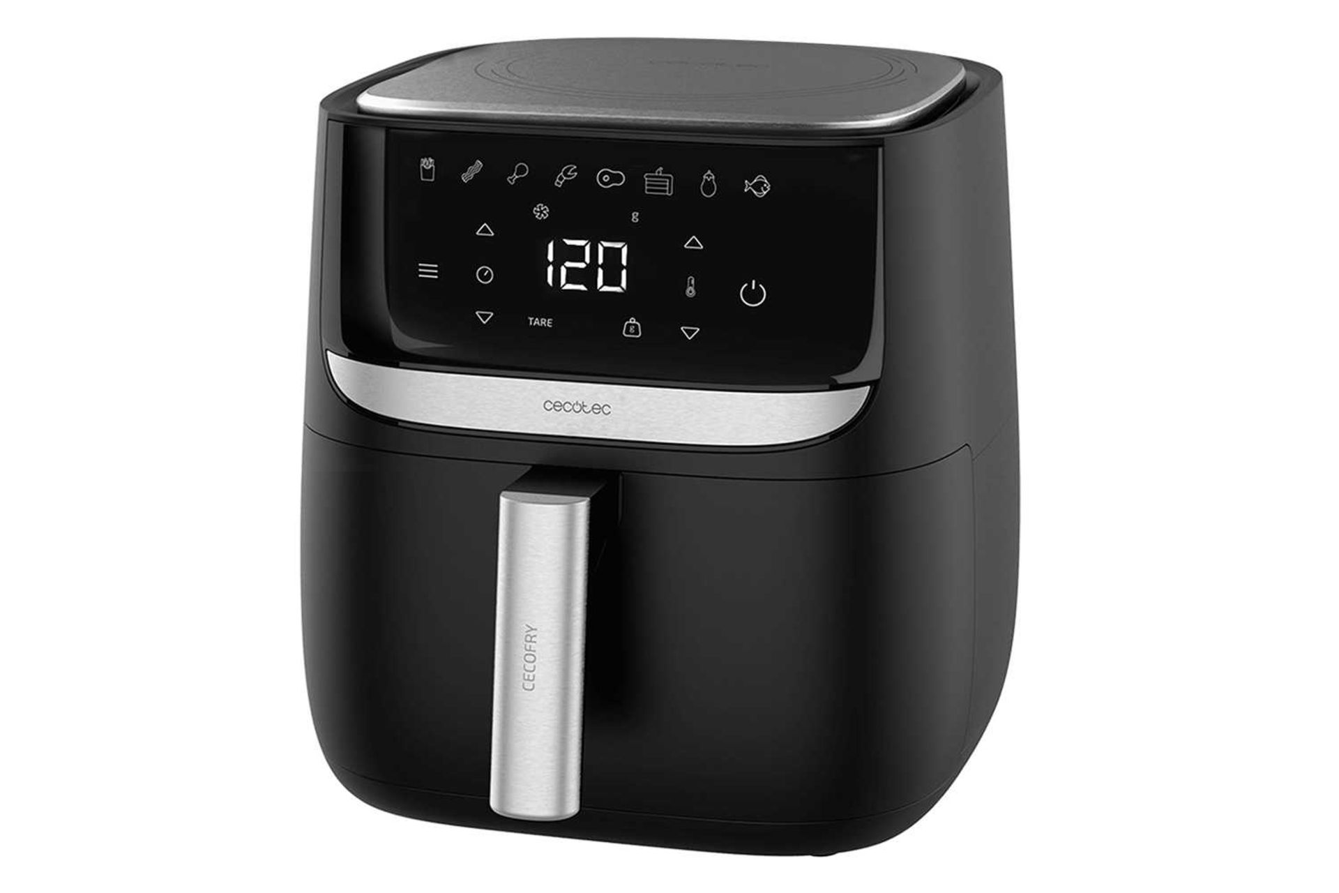 نمای جلوی هواپز سکوتک CCTC-03214