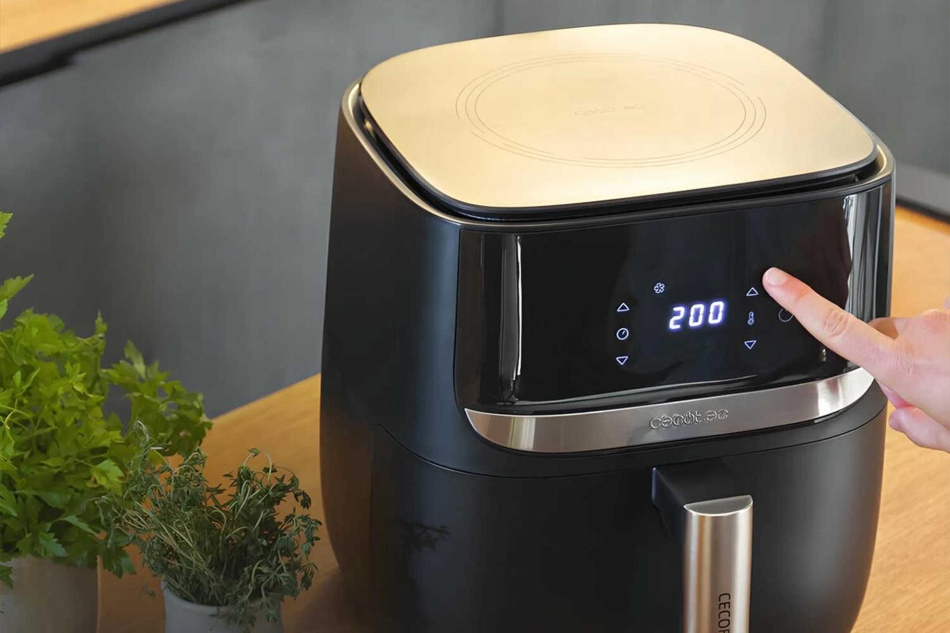 نمایشگر هواپز سکوتک CCTC-03214