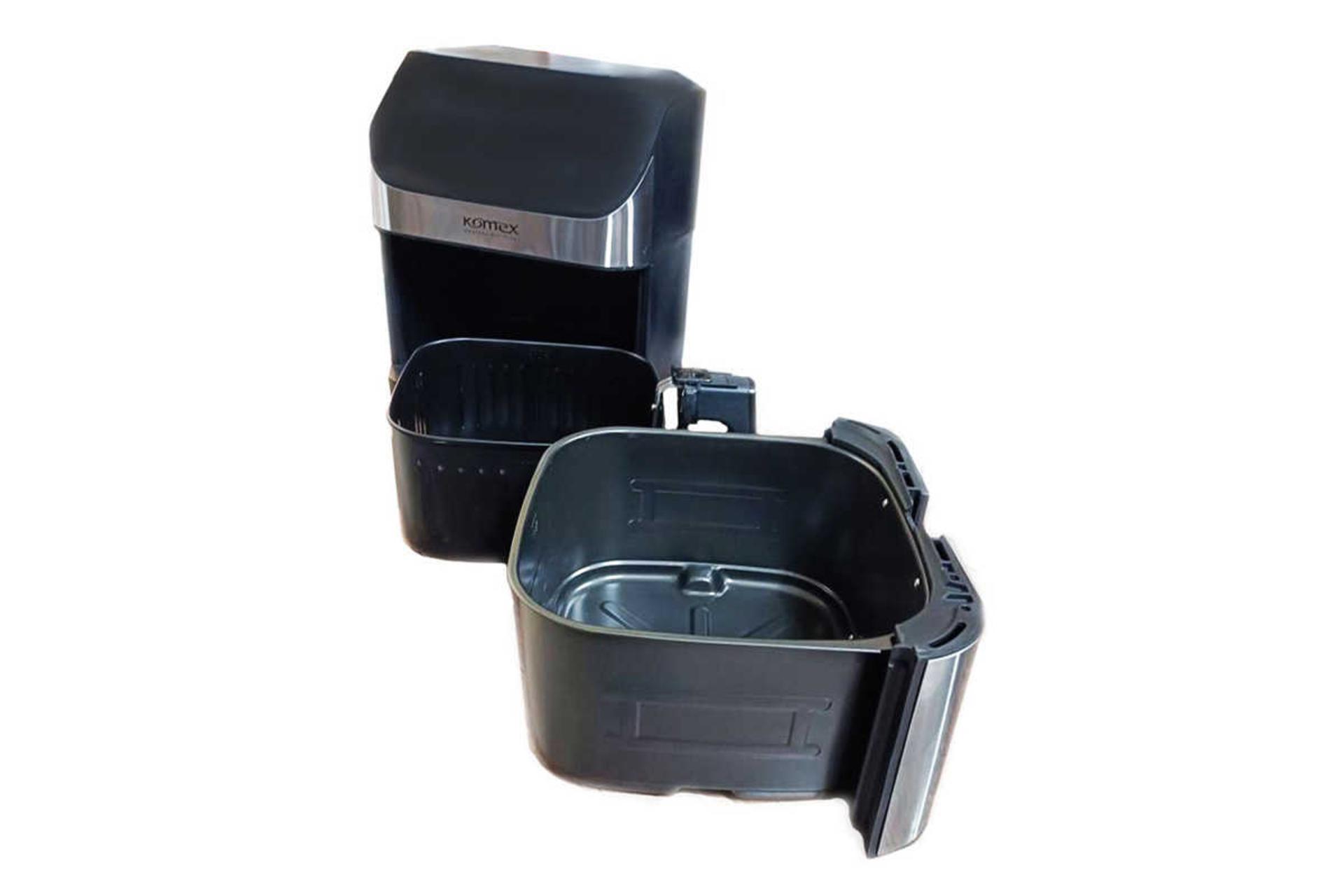 سبد نچسب هواپز کومکس KM-RA840D