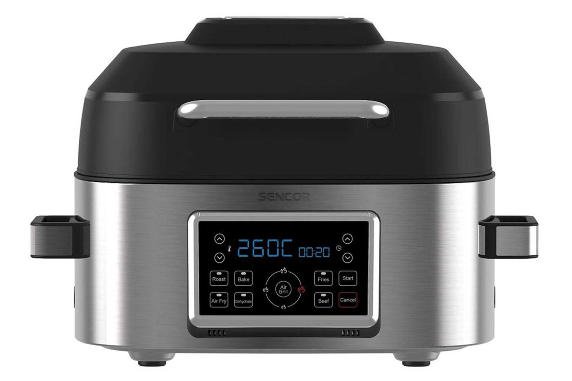 نمای جلوی هواپز سنکور SBG 8900SS