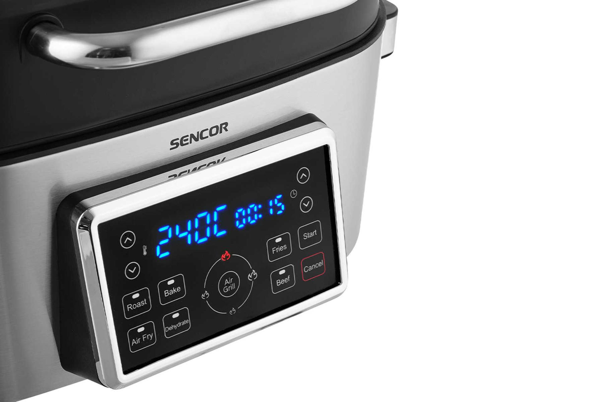 نمایشگر هواپز سنکور SBG 8900SS